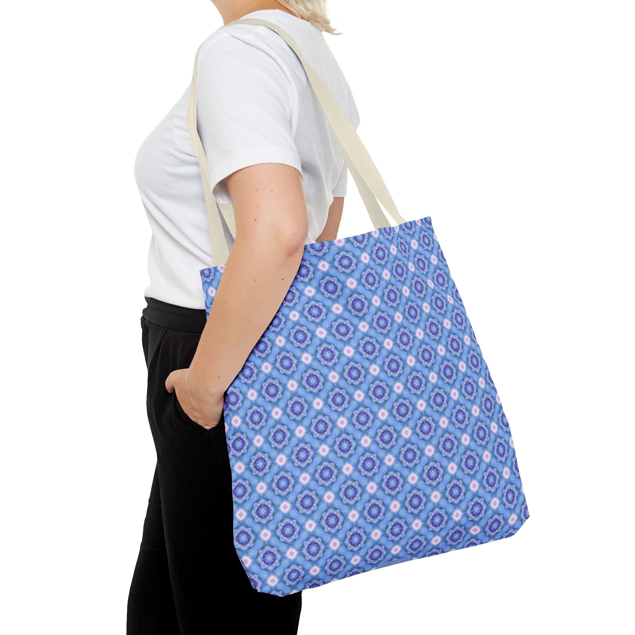Lomasi Canvas Tote Bag