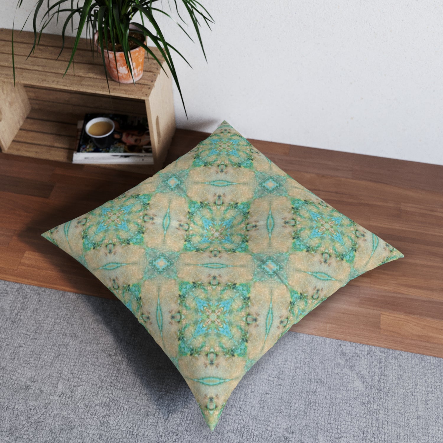 Nitika Floor Pillow