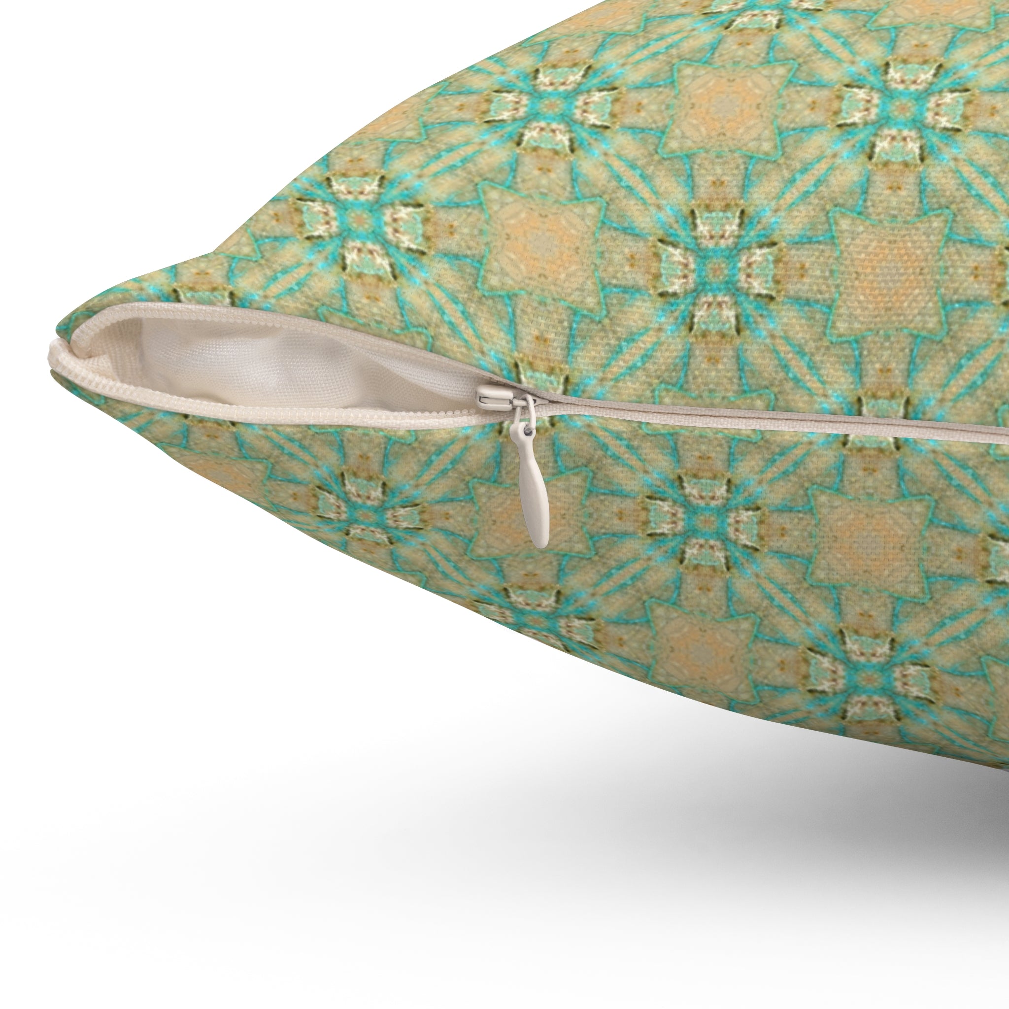 Wapi Square Pillow