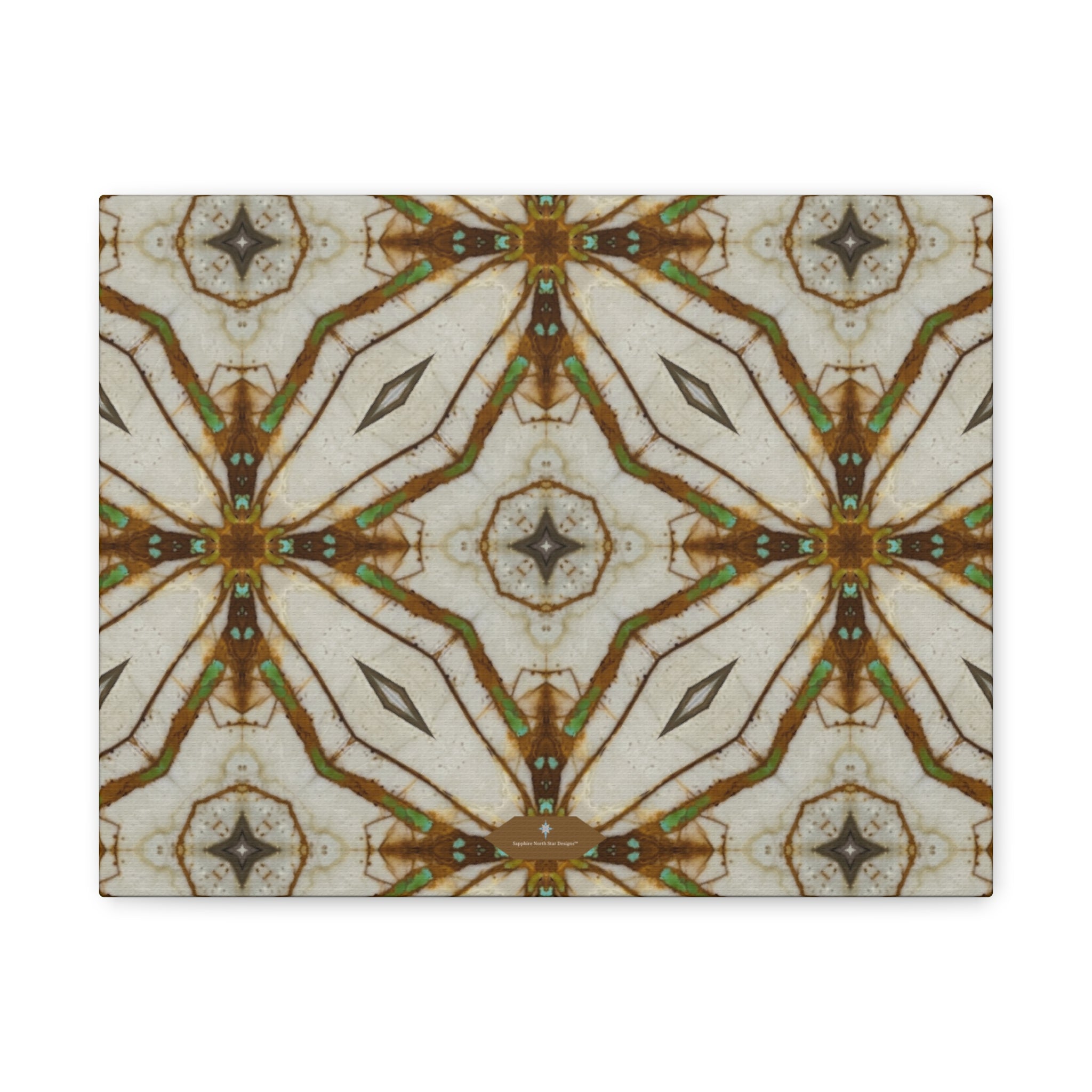 Odakota Canvas Wall Art