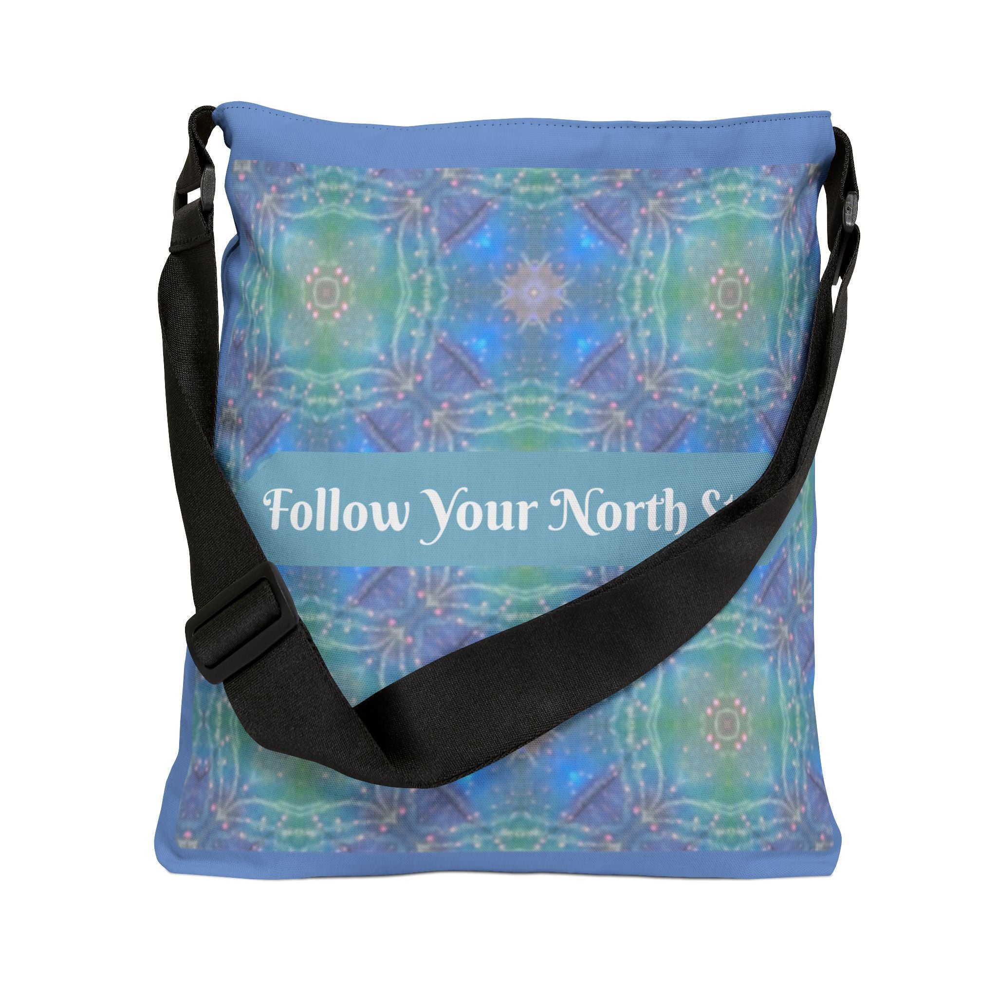 Follow Your North Star Tote Bag