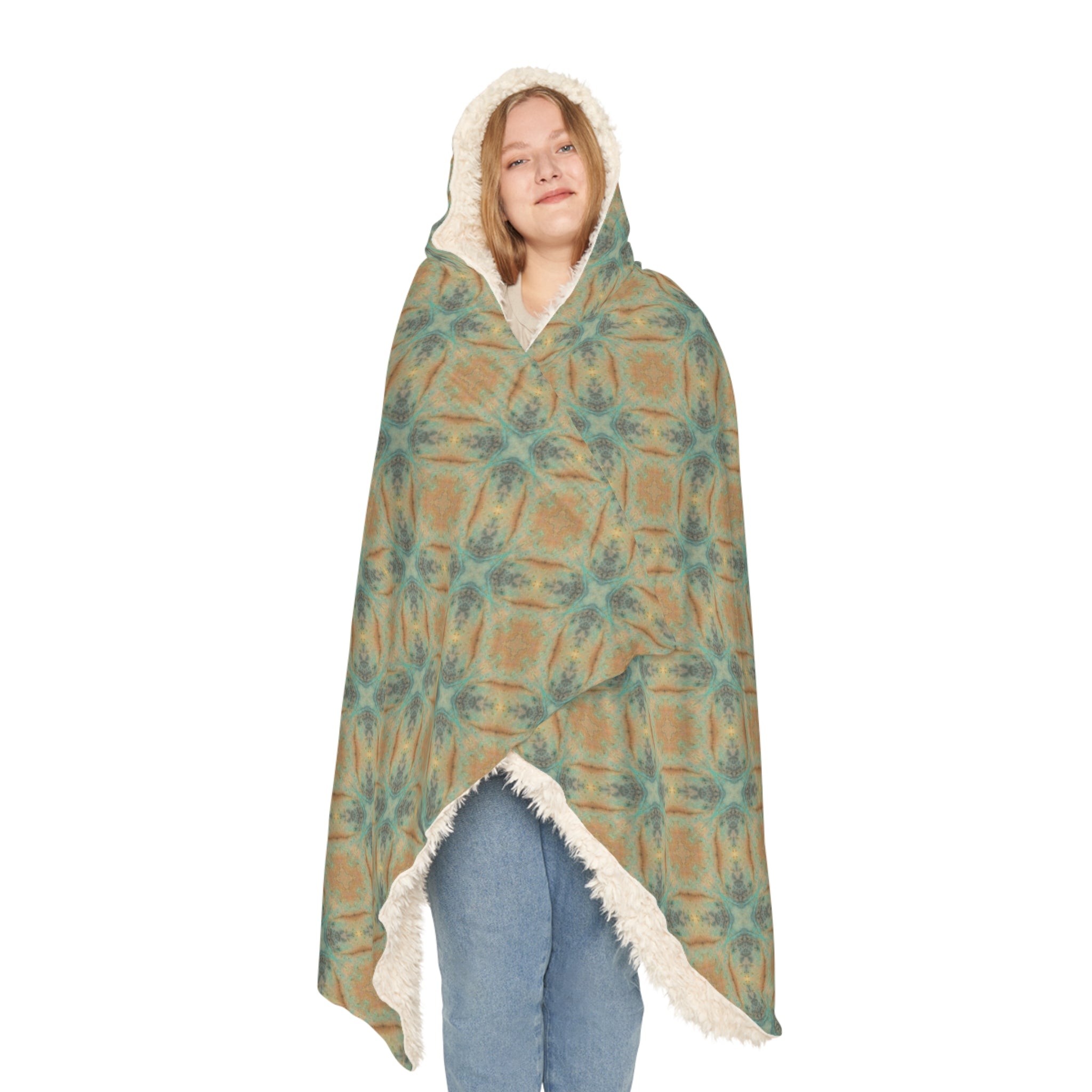 Halona Hoodie Blanket