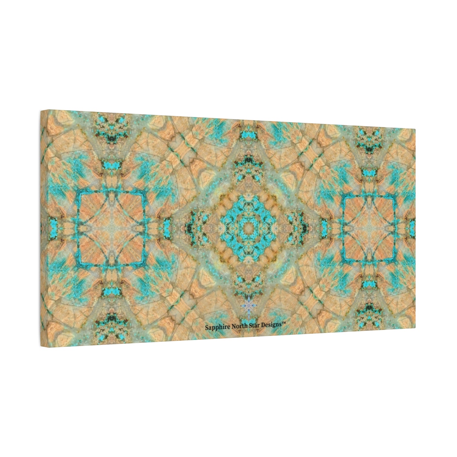 Pala Canvas Wall Art