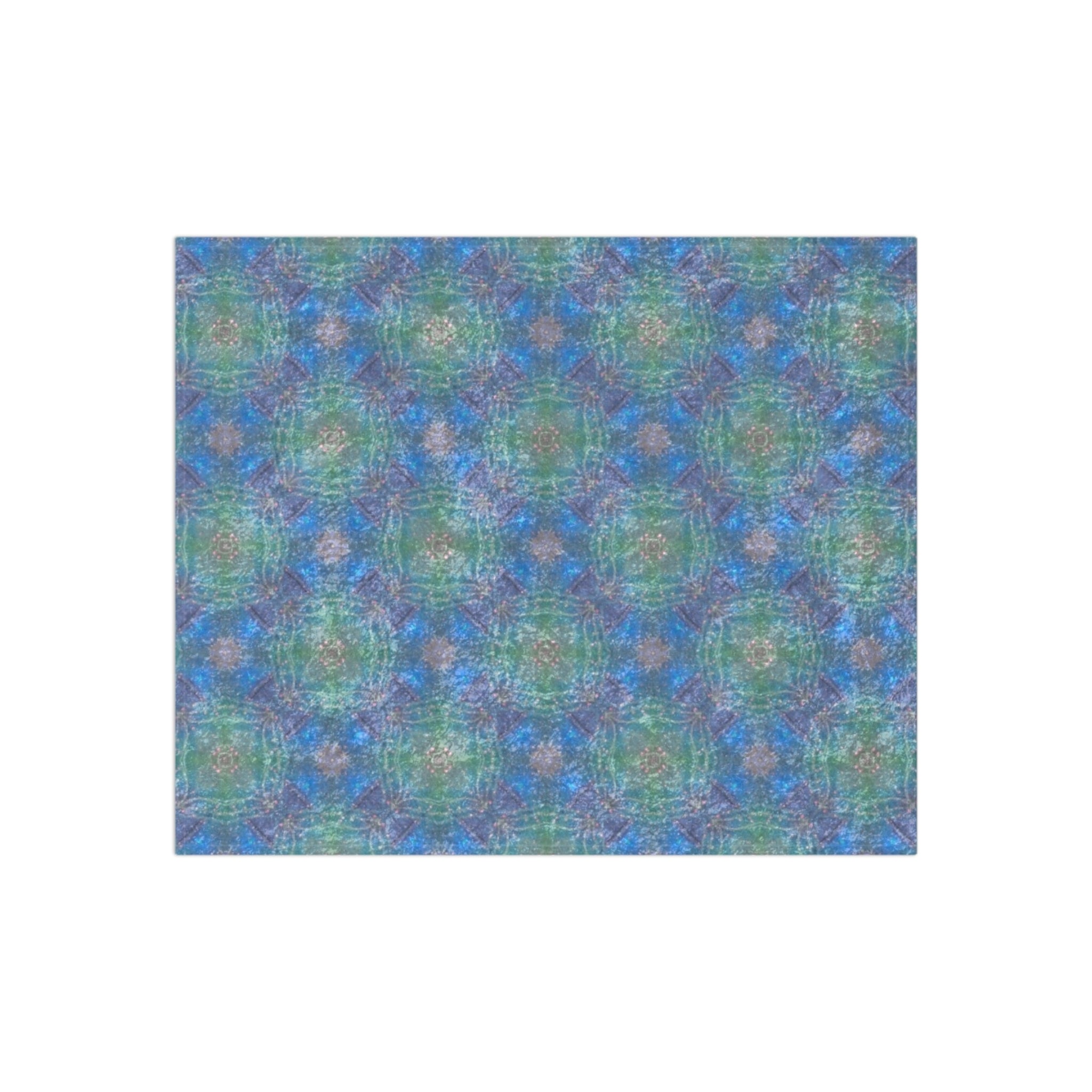 Nova Crushed Velvet Blanket