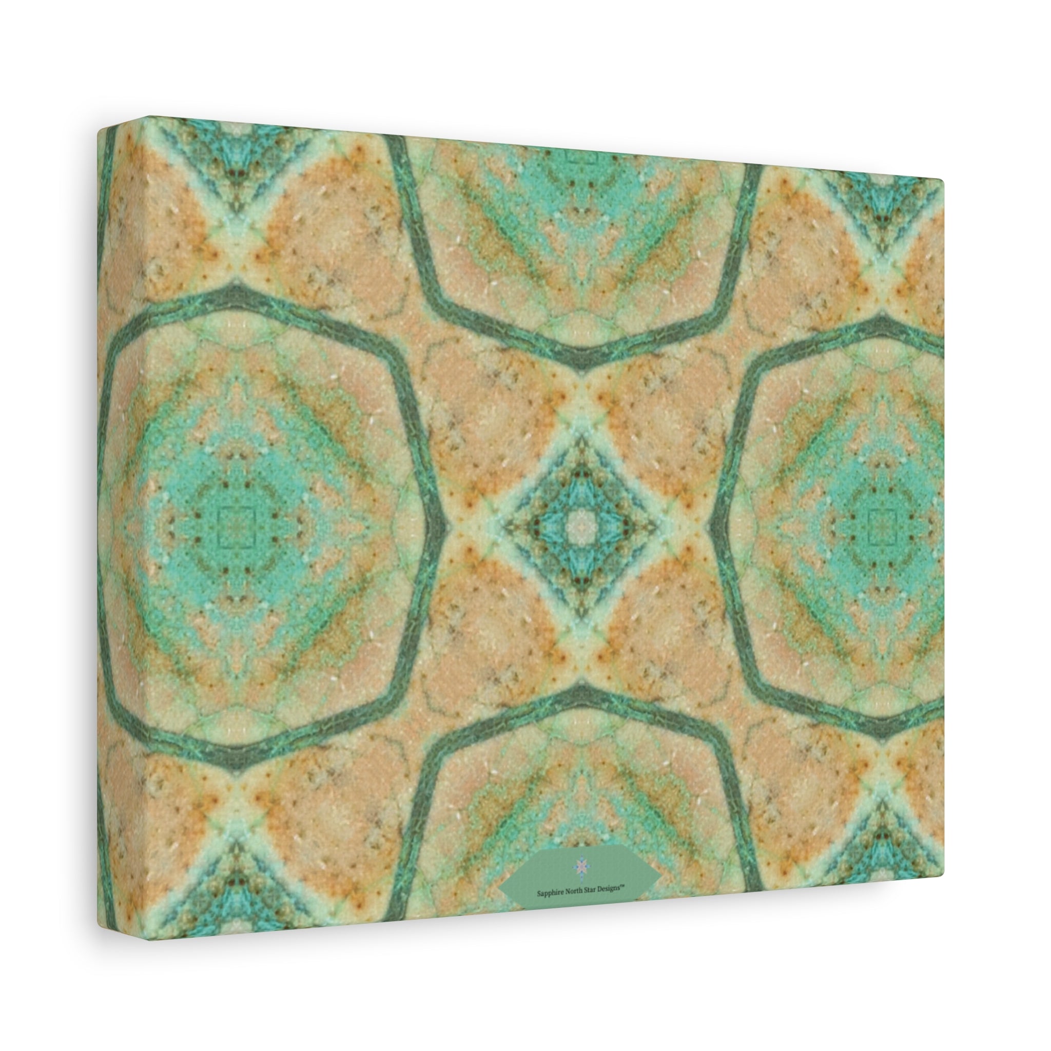 Wapeka Canvas Wall Art