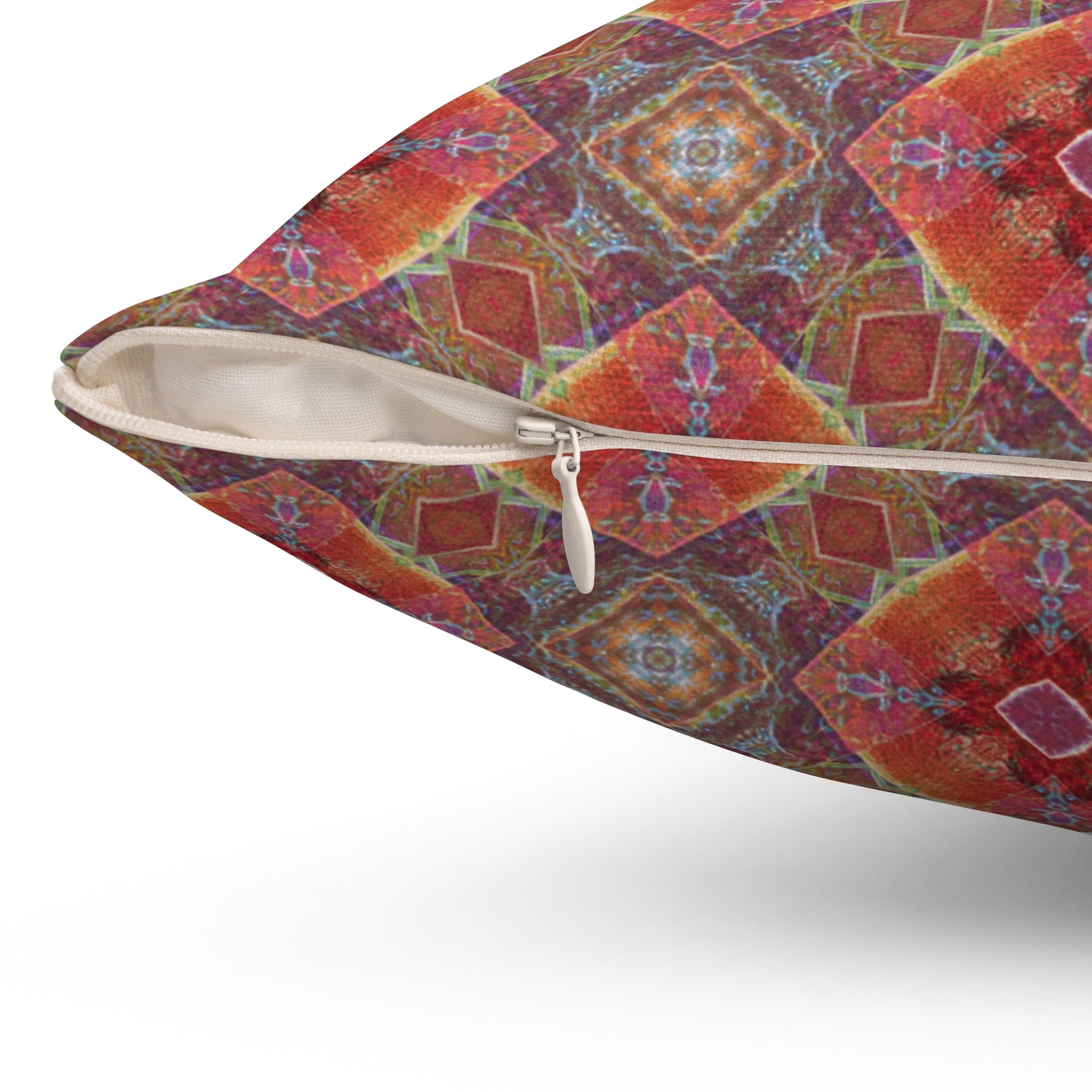 Satinka Square pillow