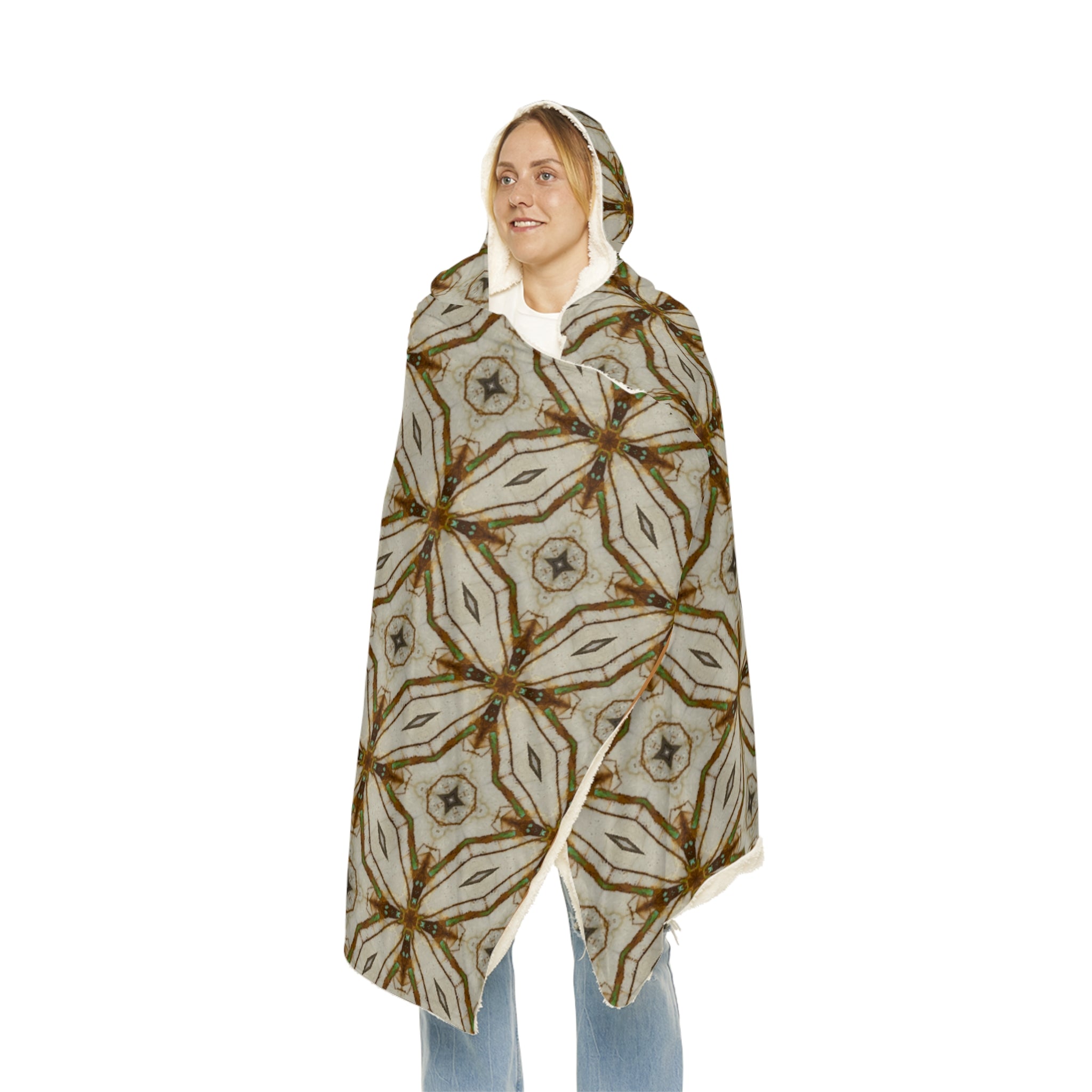 Odakota Hoodie Blanket