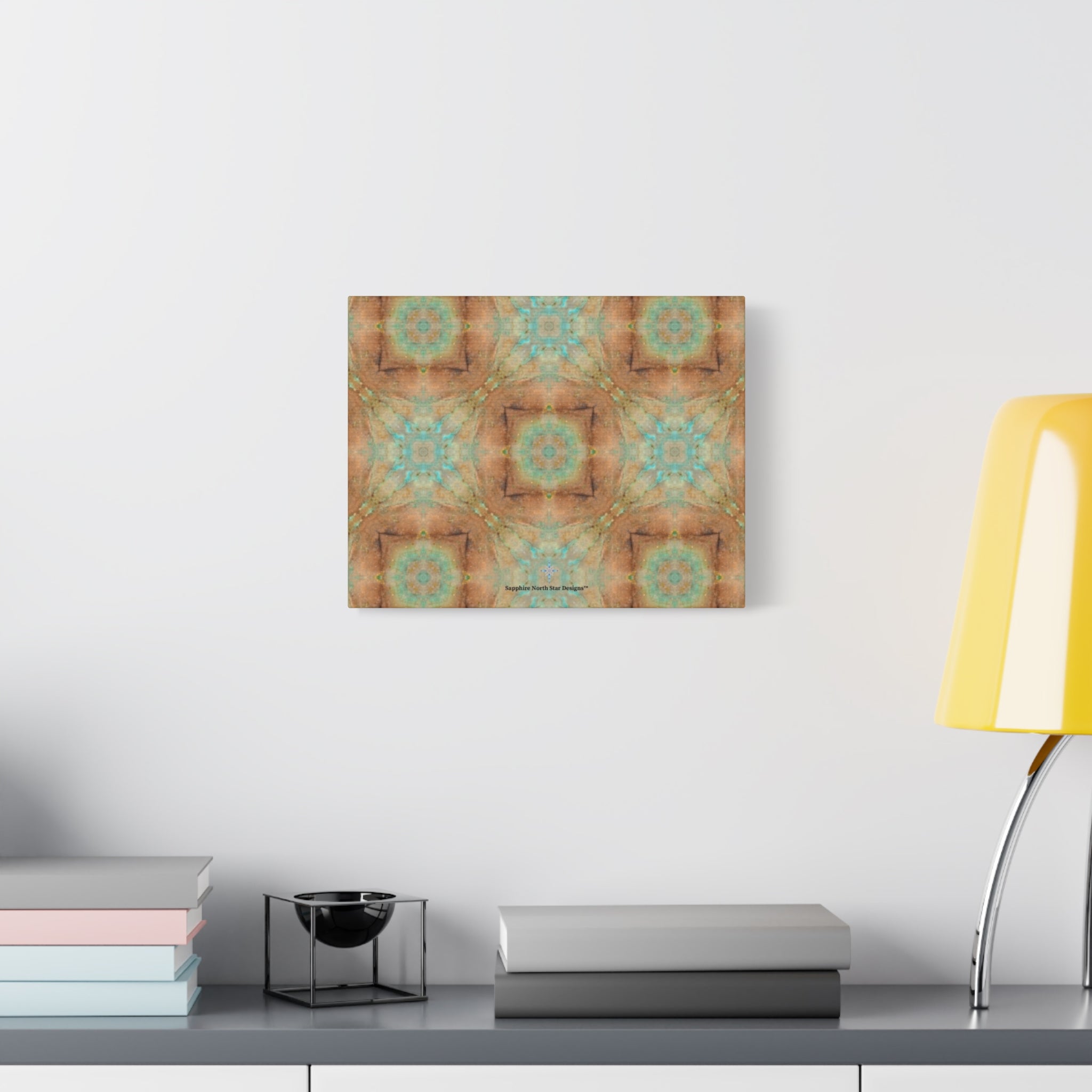 Eyota Canvas Wall Art
