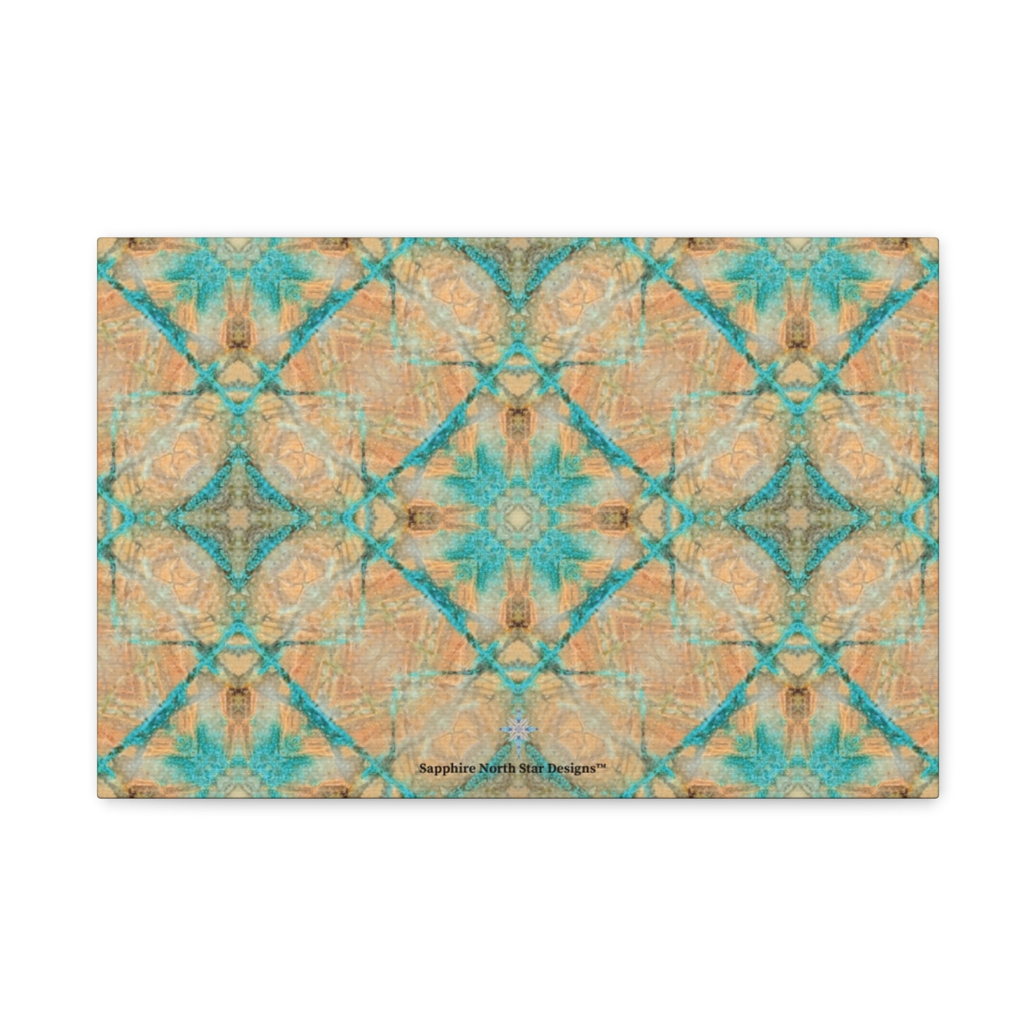 Dakota Canvas Wall Art