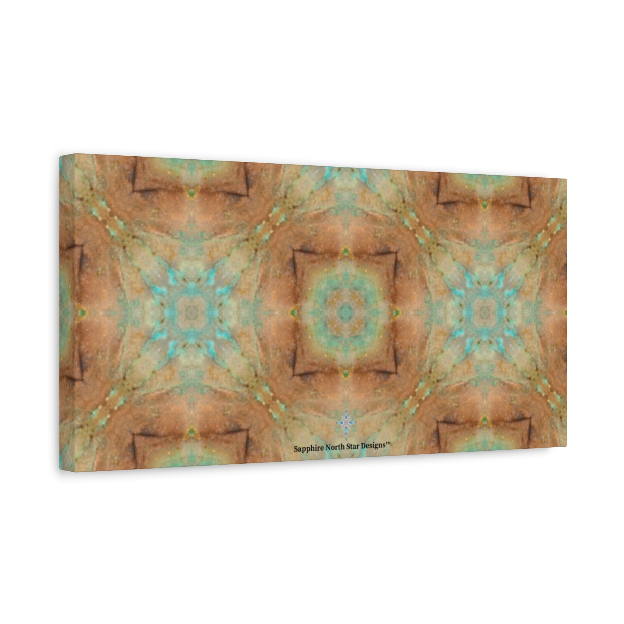 Eyota Canvas Wall Art