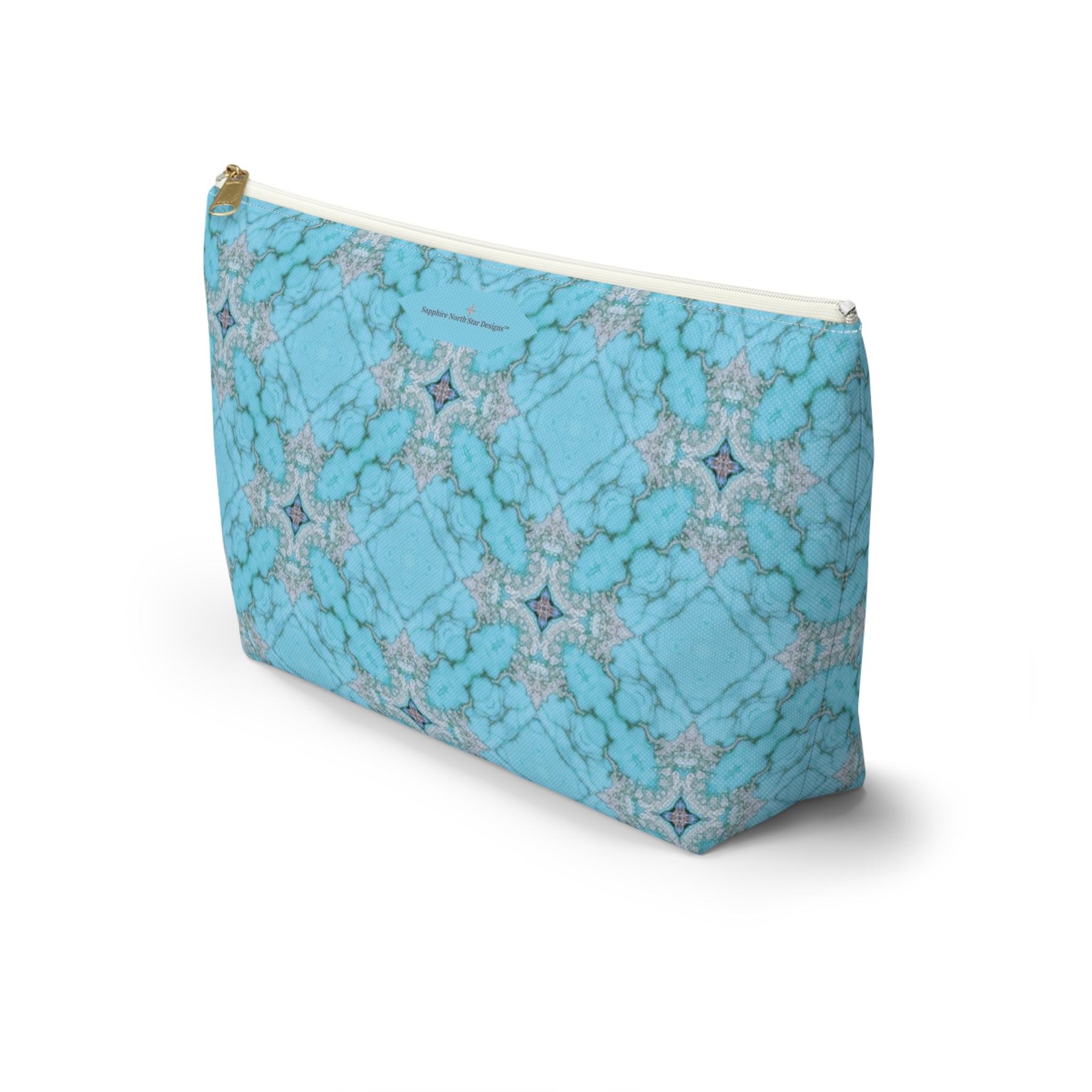 Omawnakw Cosmetic Bag