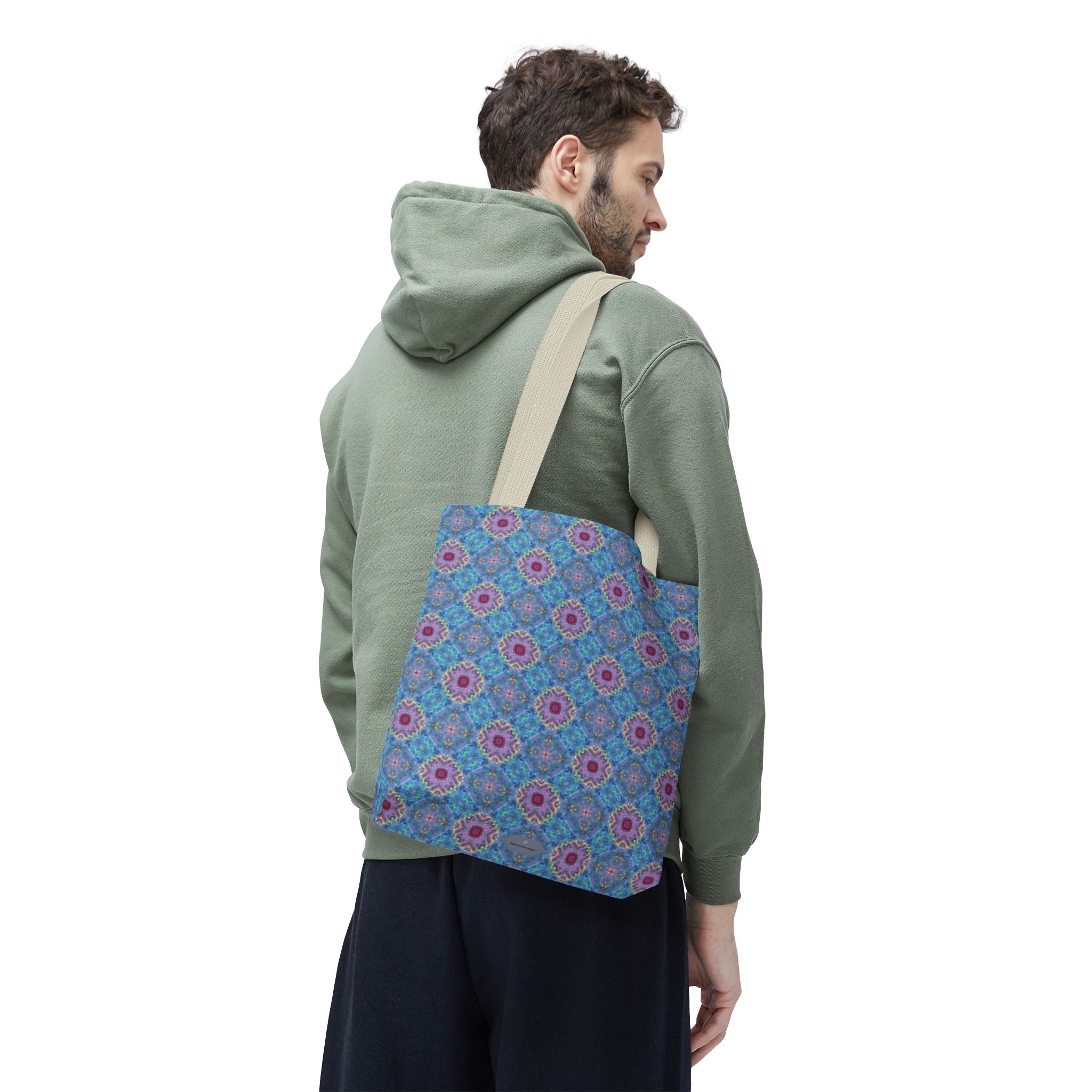 Awena Canvas Tote Bag