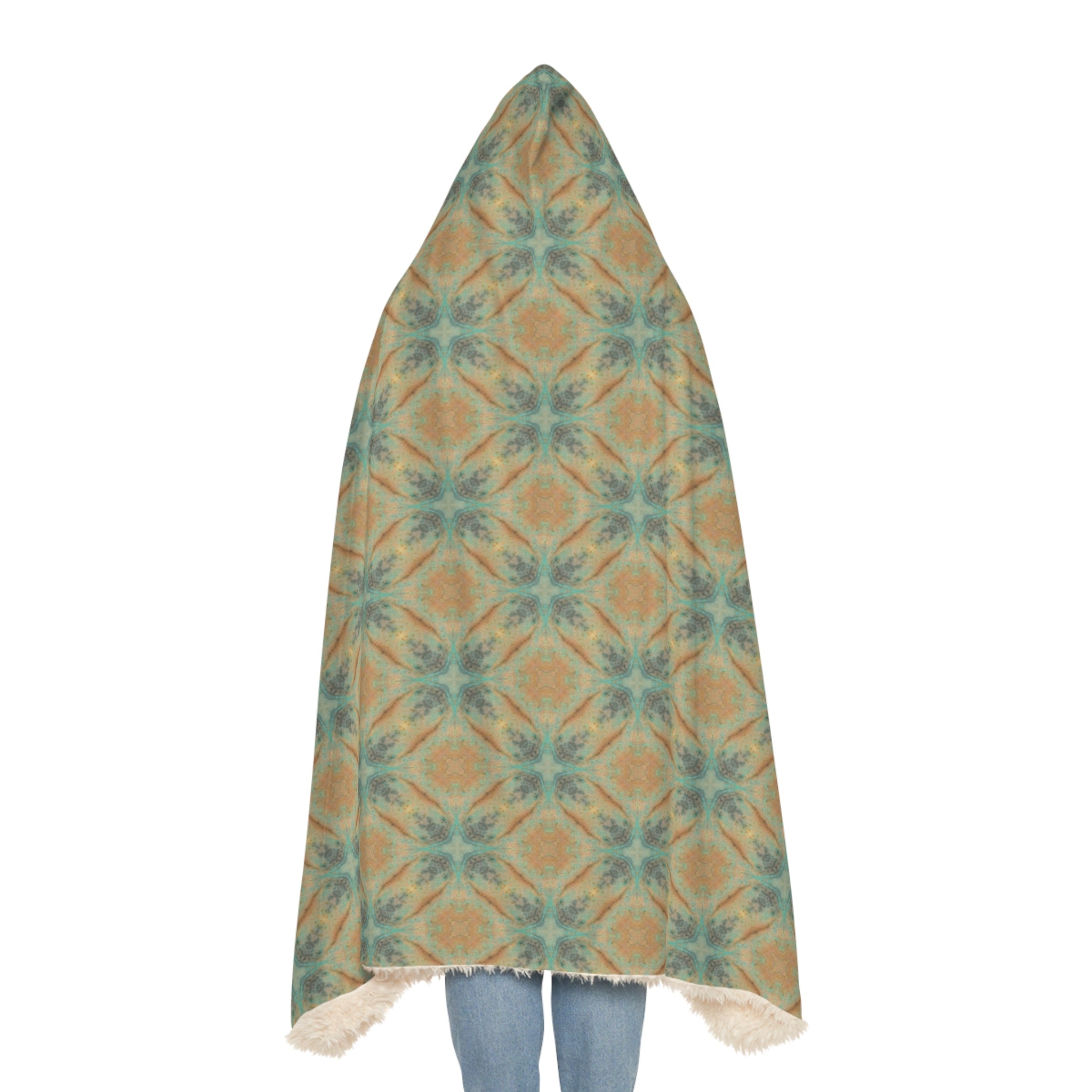 Halona Hoodie Blanket