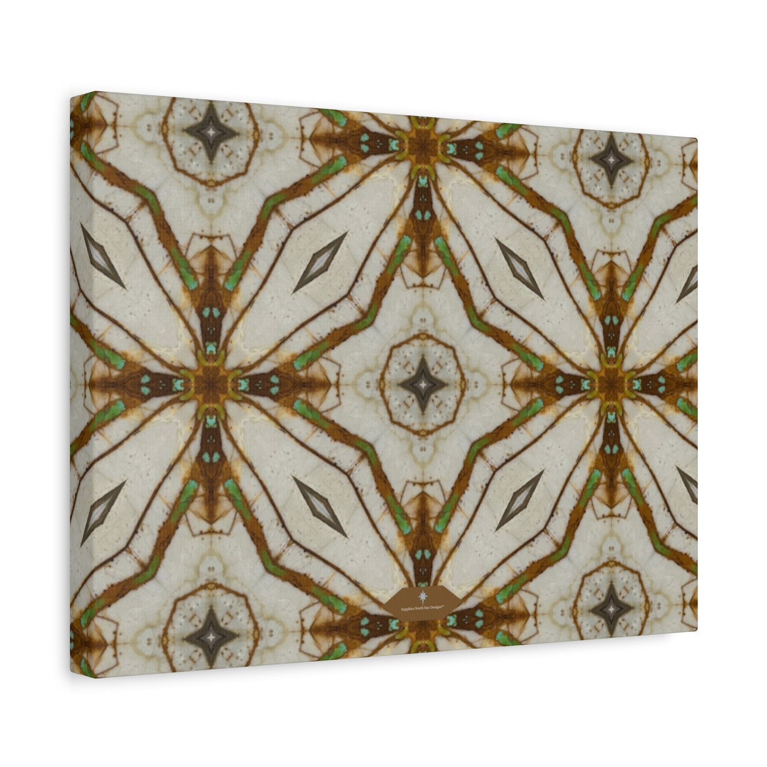 Odakota Canvas Wall Art