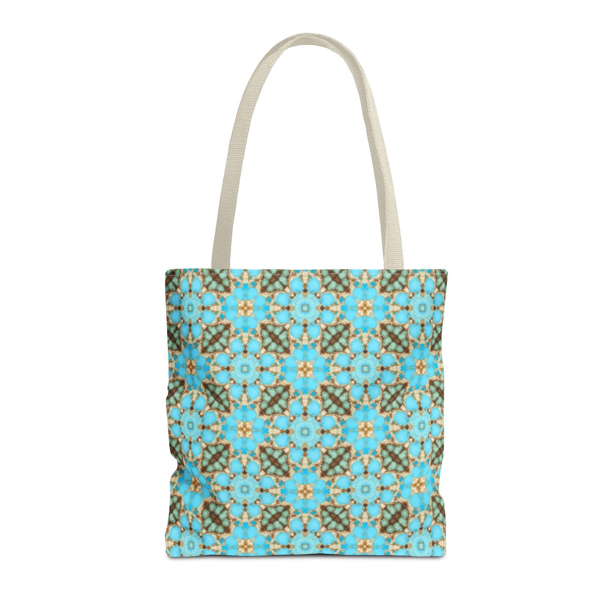 Yareli Canvas Tote Bag