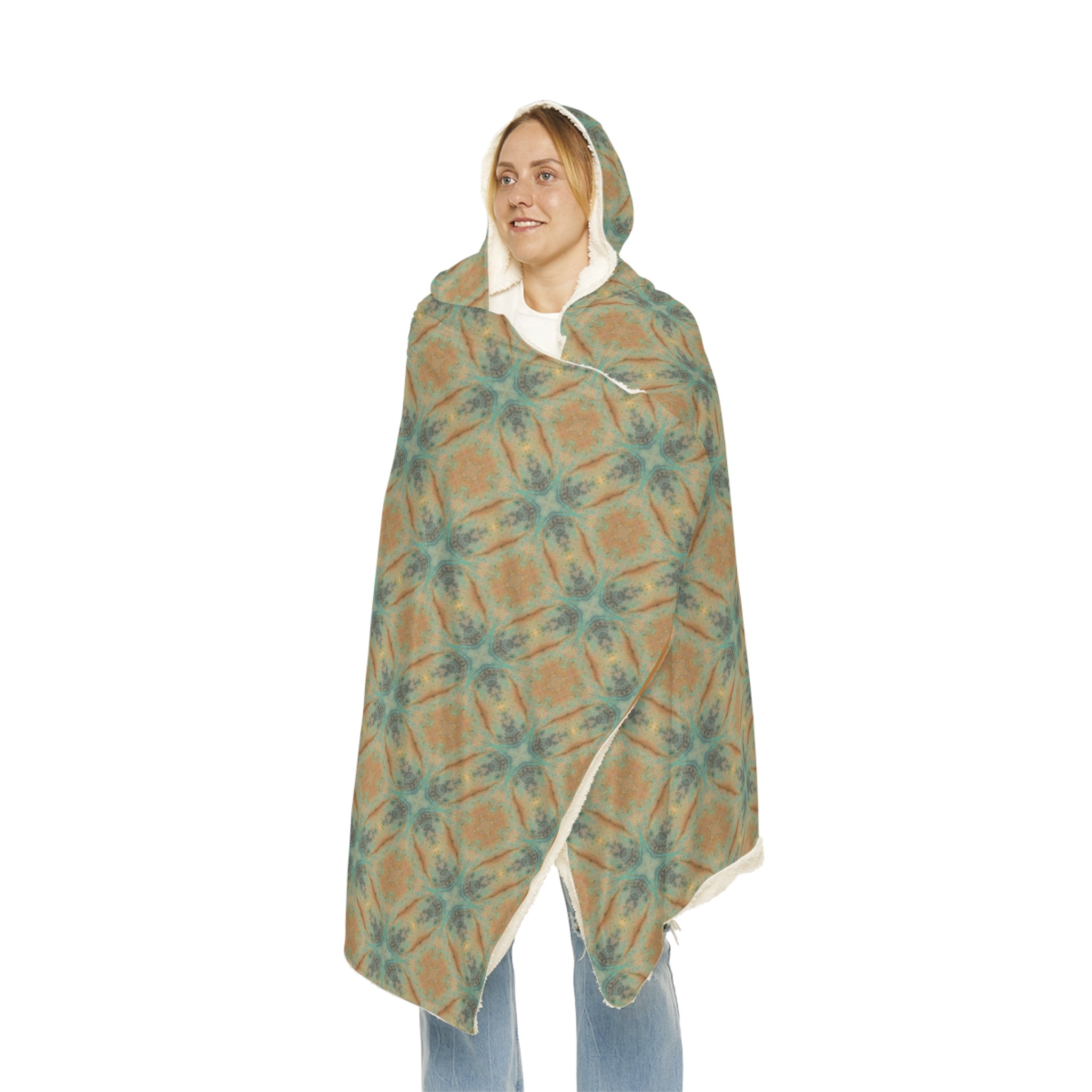Halona Hoodie Blanket