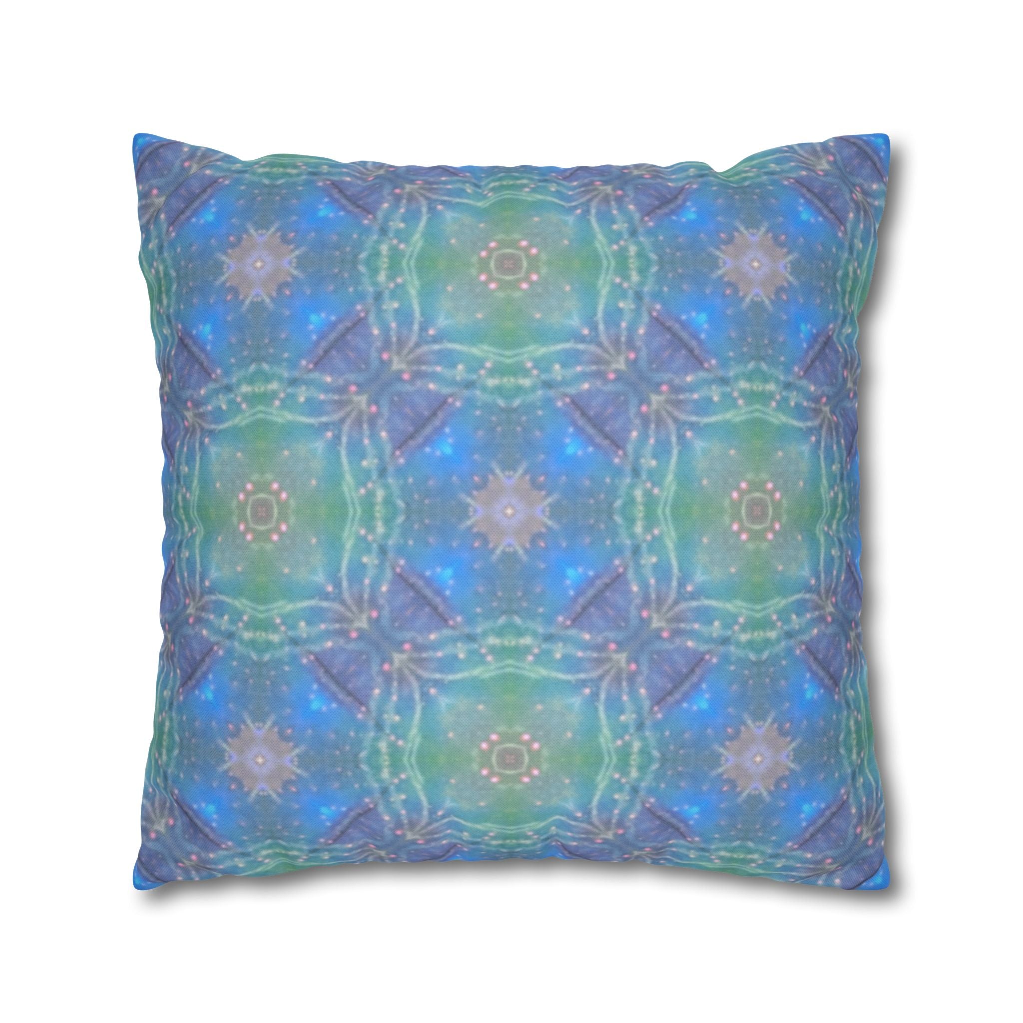 Nova Square Pillow Case