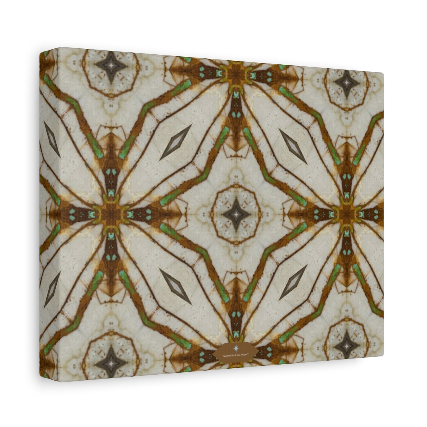 Odakota Canvas Wall Art