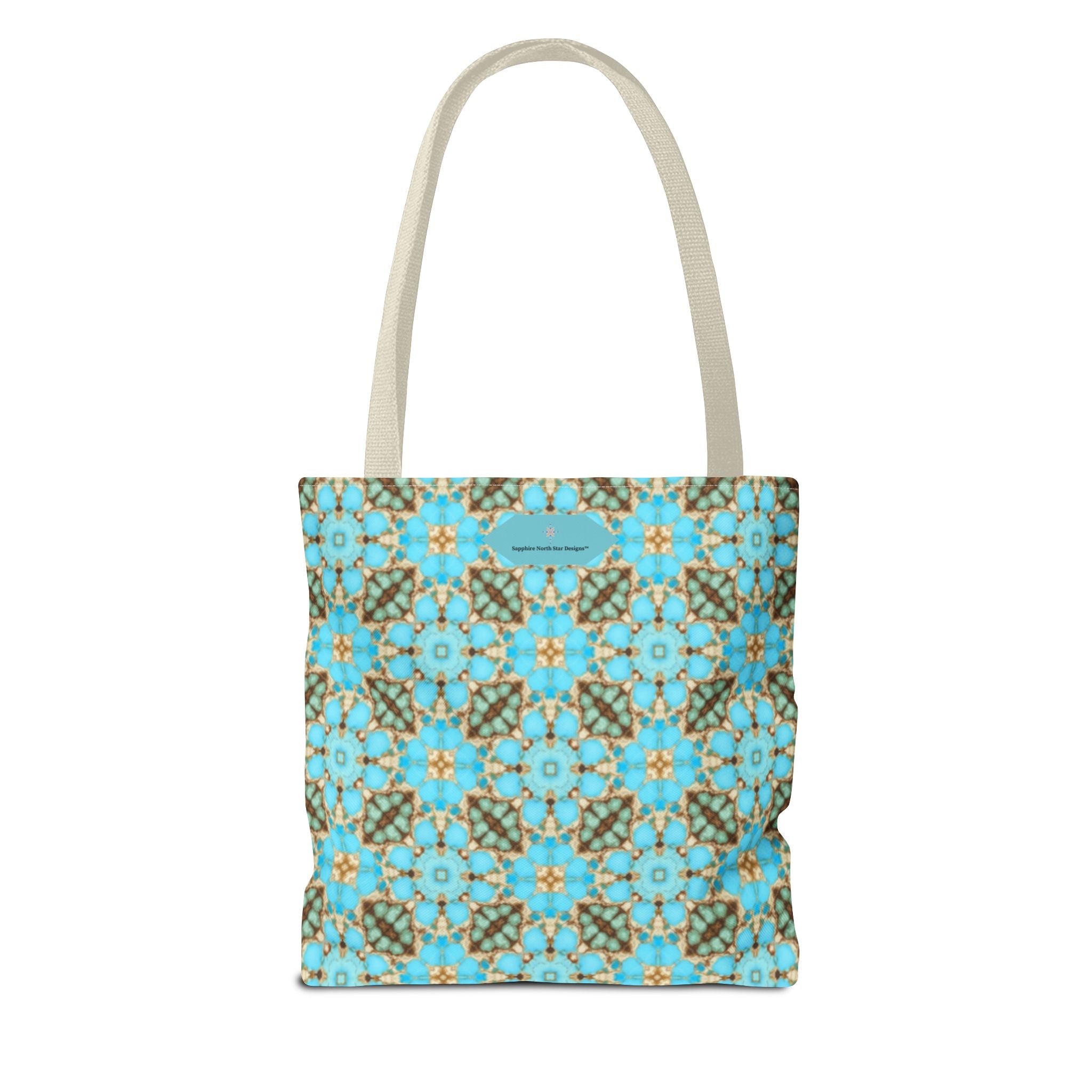 Yareli Canvas Tote Bag