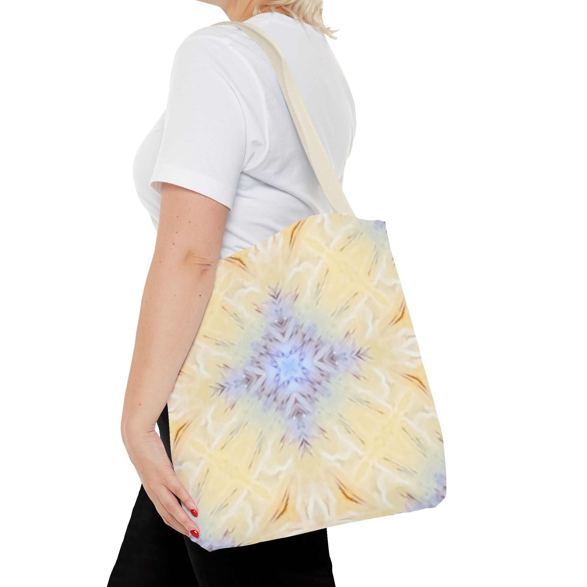 Ivaana Canvas Tote Bag