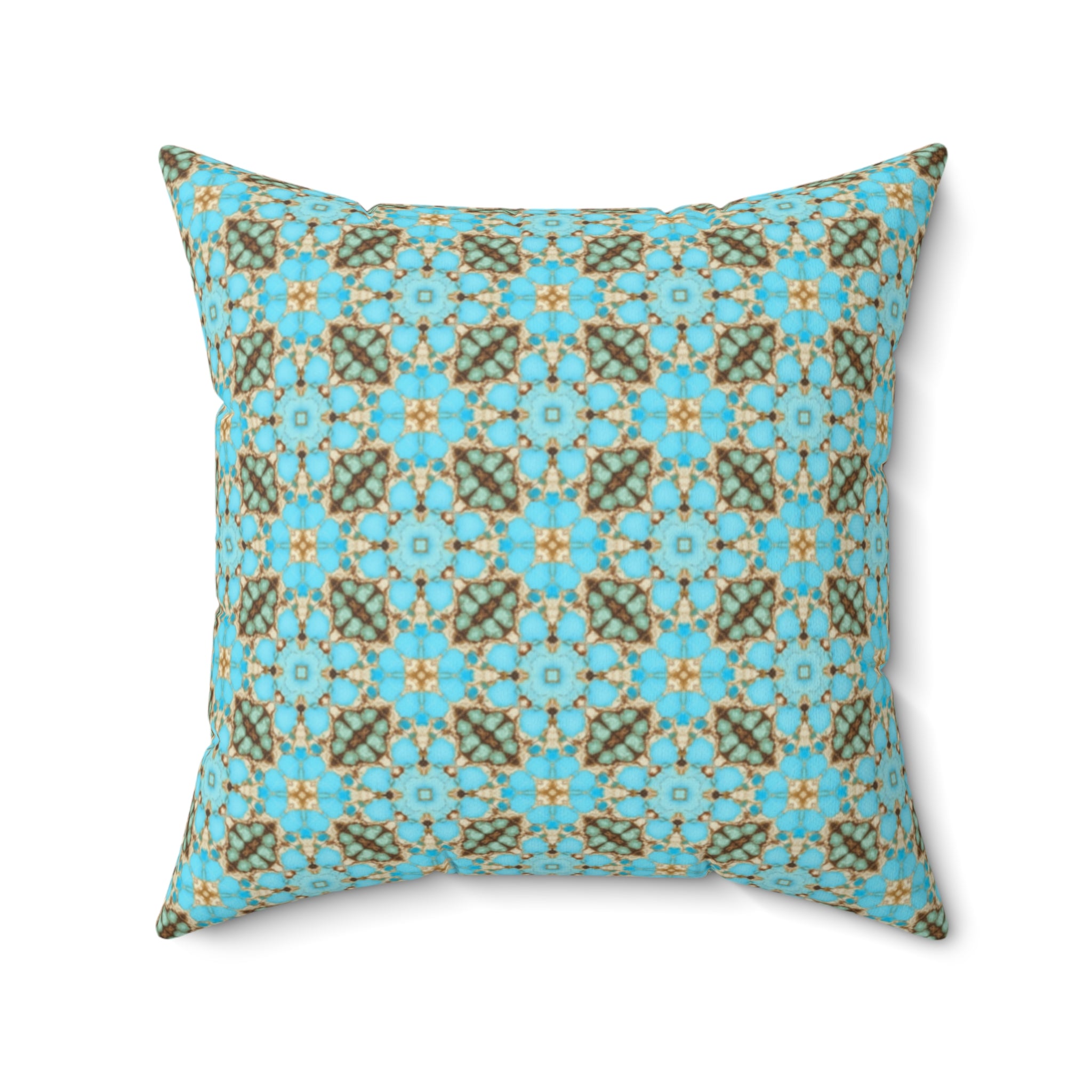 Yareli Square Pillow