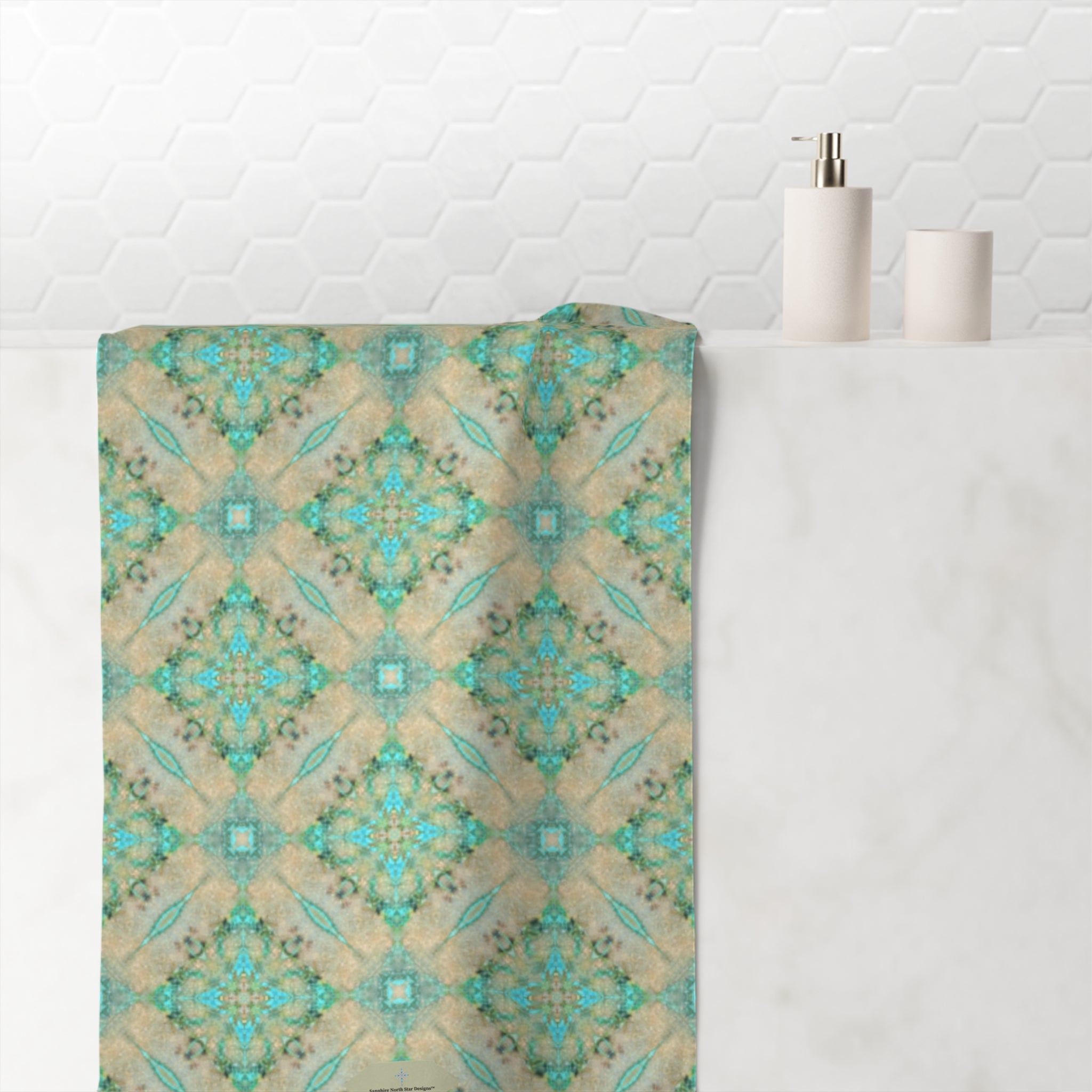 Nitika Minky Cotton Towel