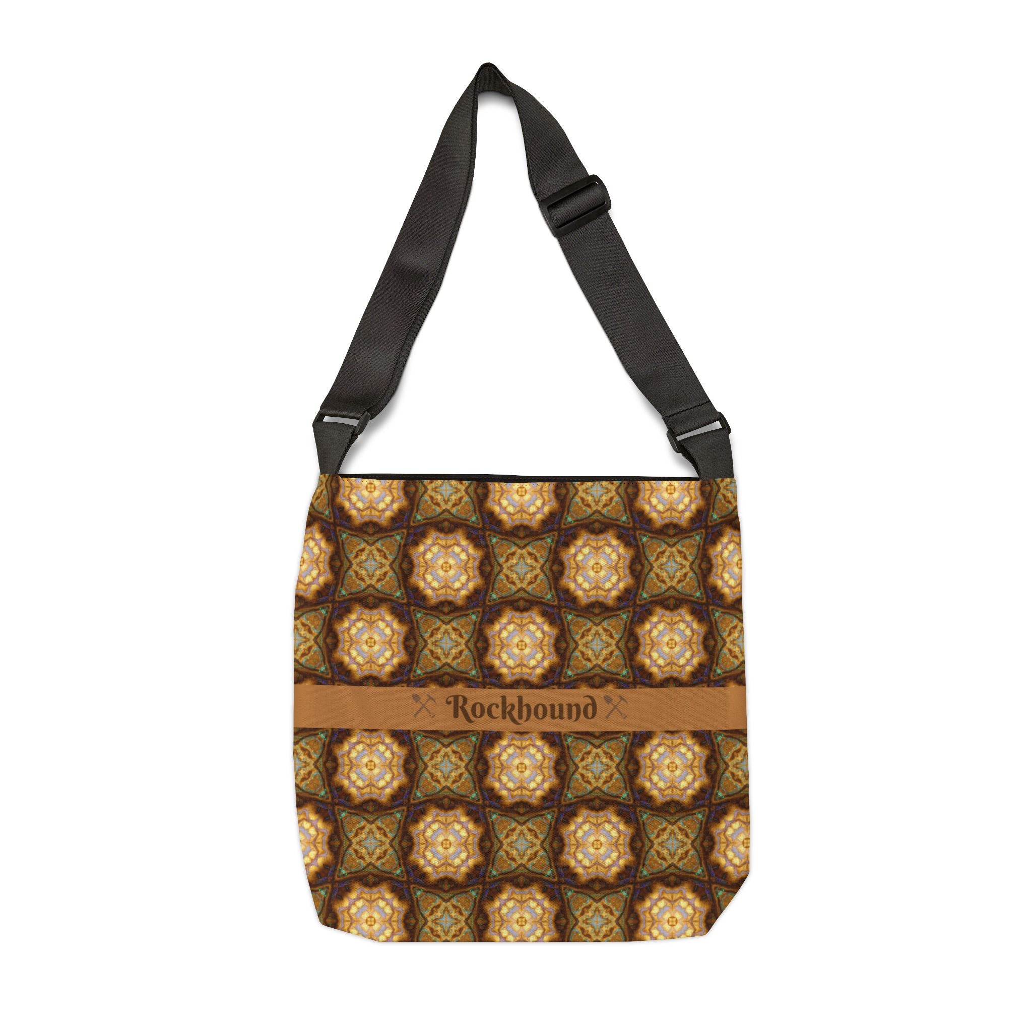 Rockhunting Tote Bag
