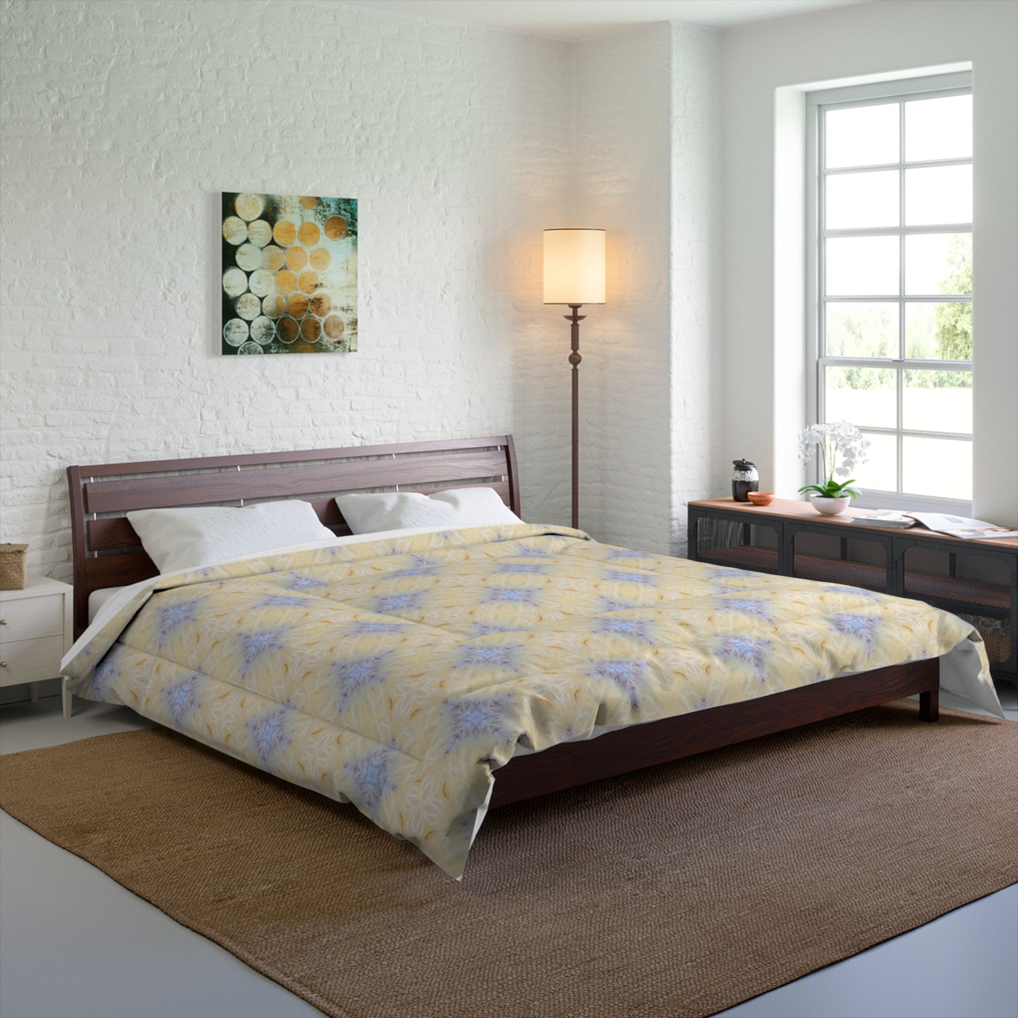 Ivaana Comforter Bedspread
