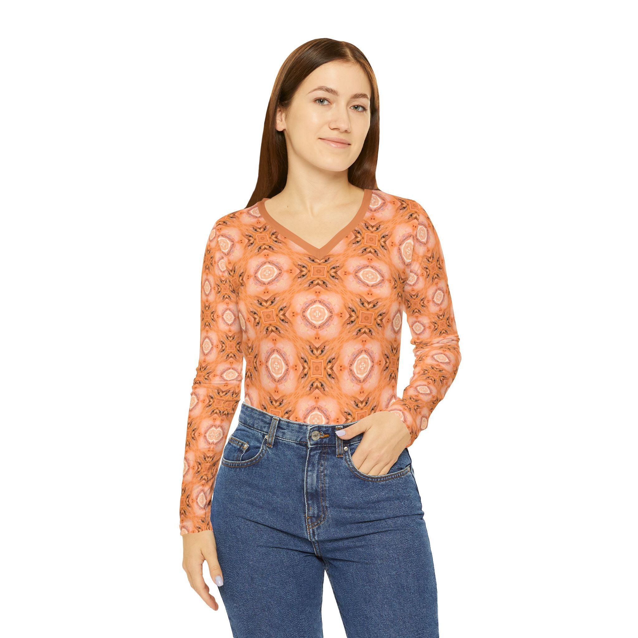 Iracema Long Sleeve Shirt
