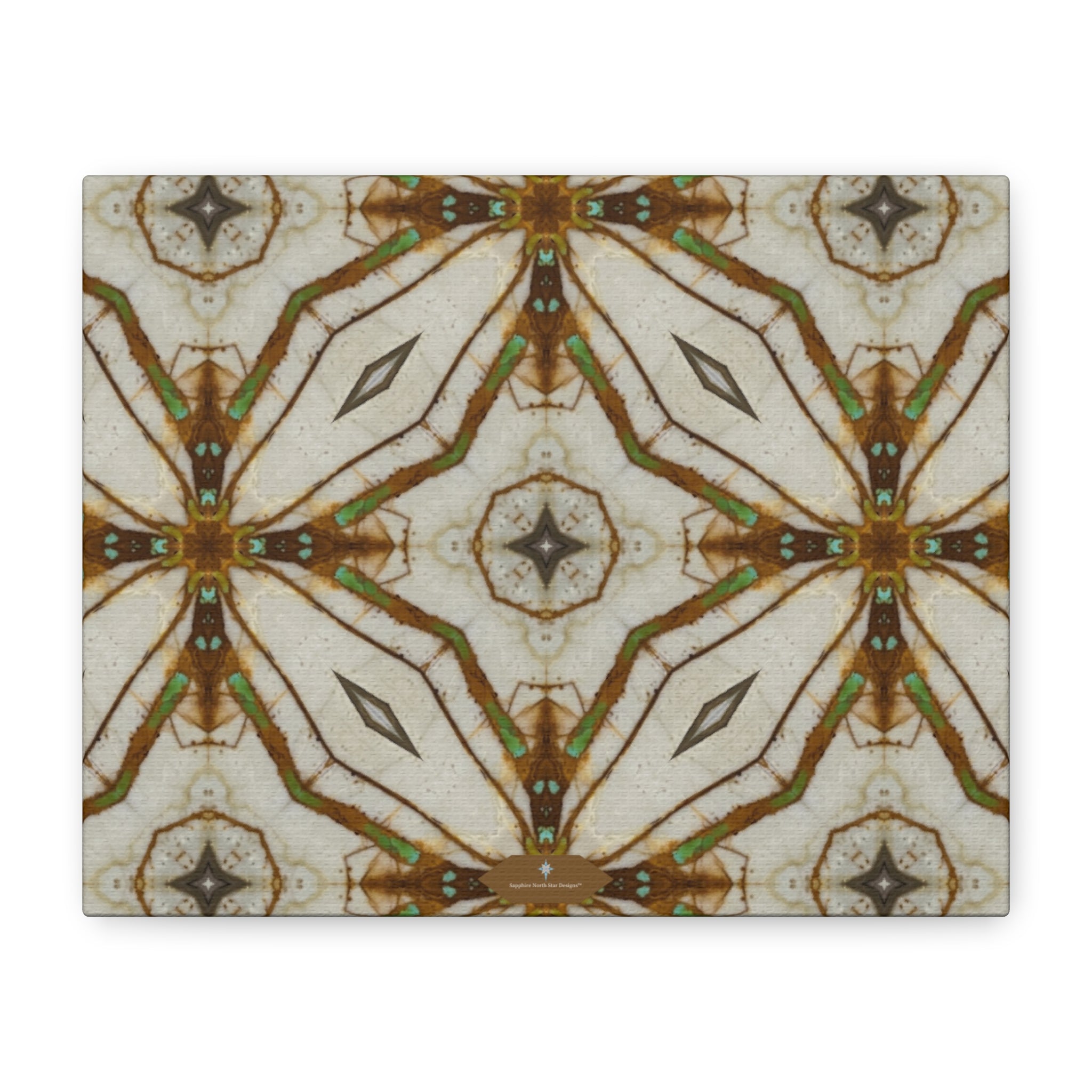 Odakota Canvas Wall Art