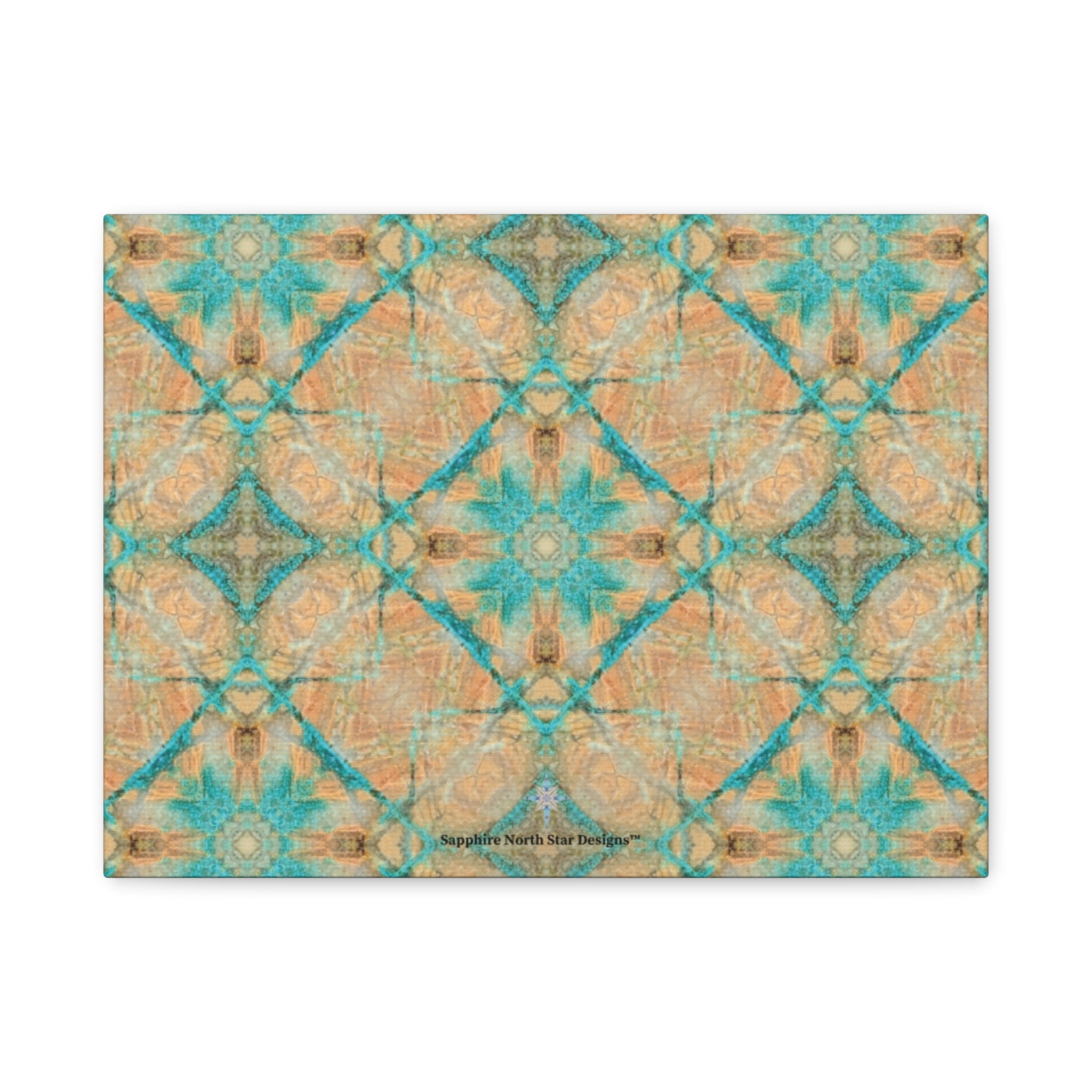 Dakota Canvas Wall Art