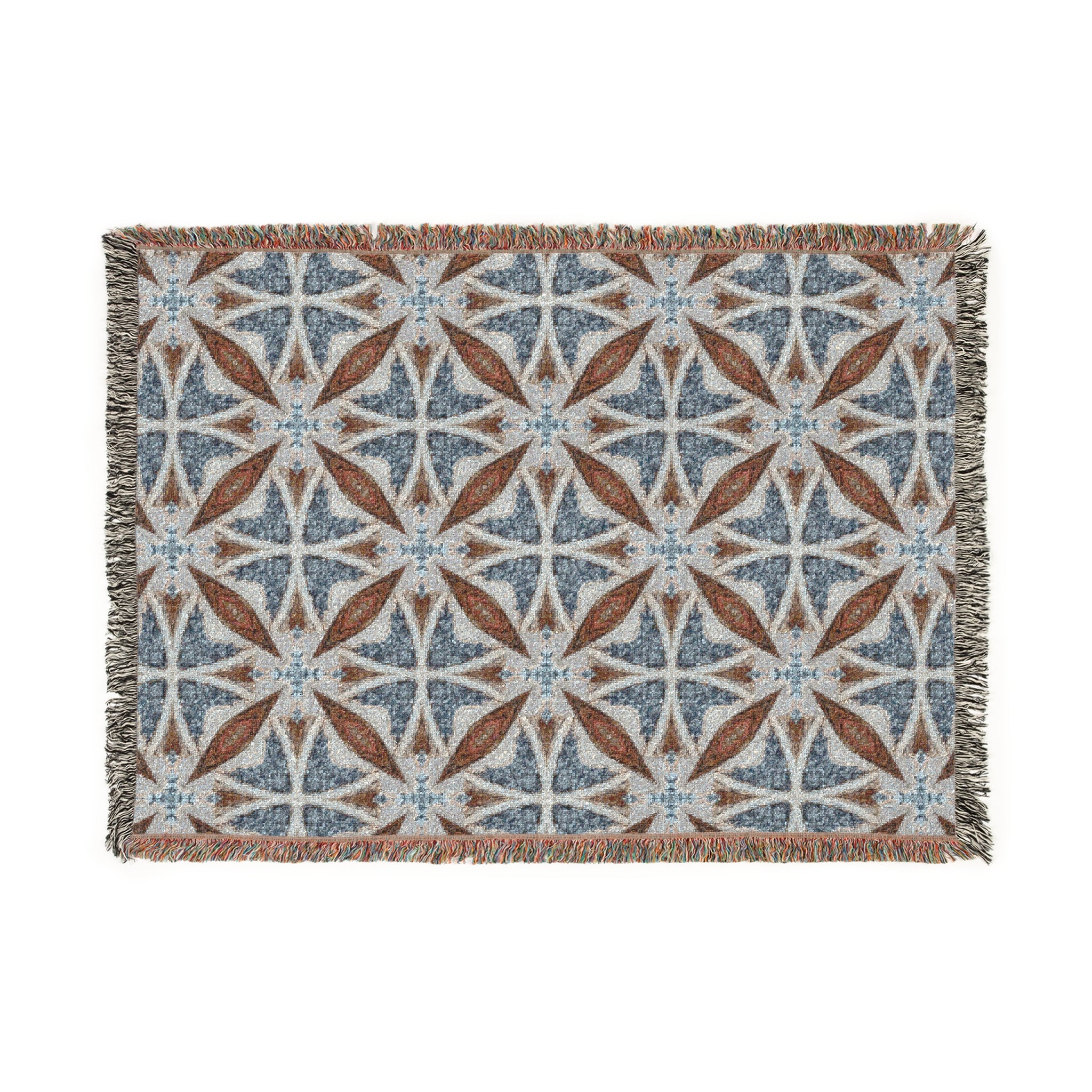 Takoda Woven Blanket