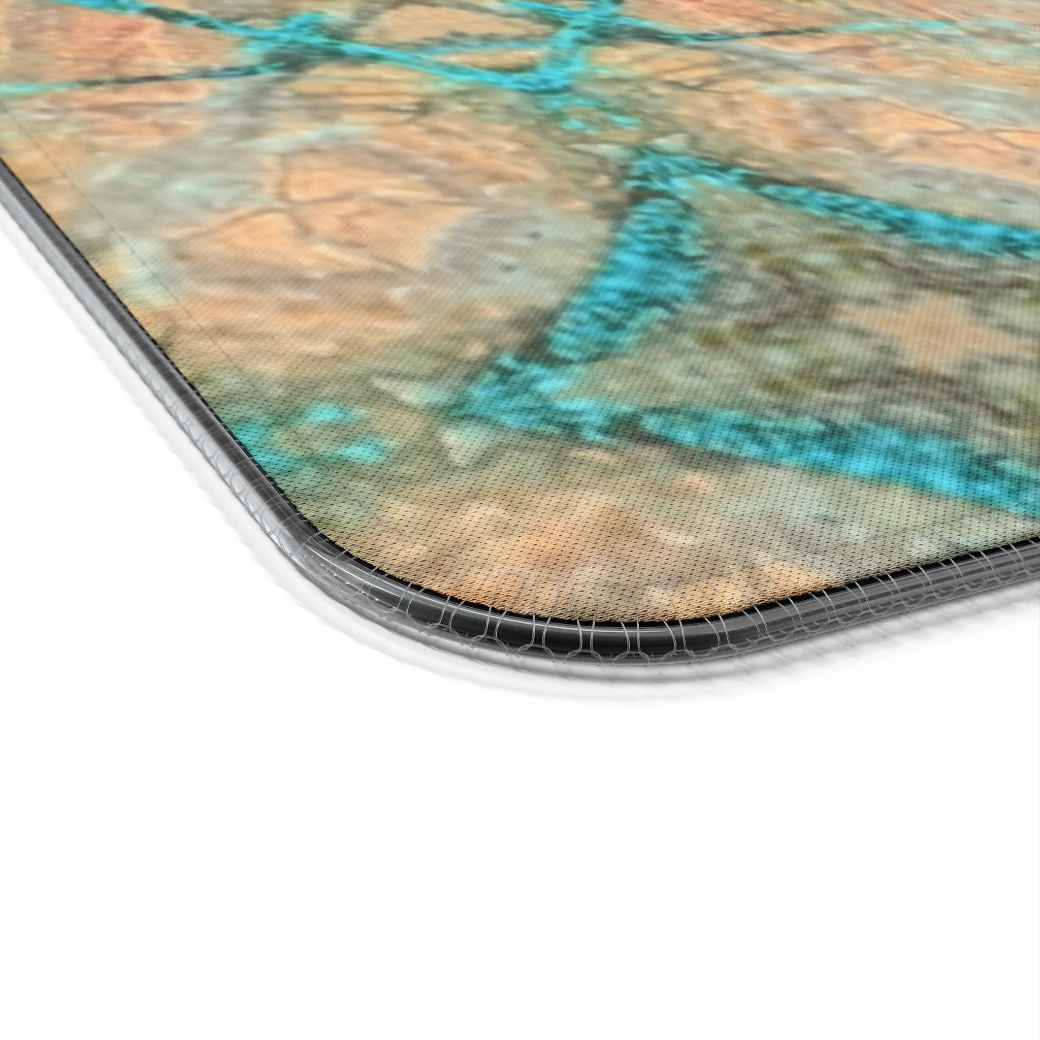 Dakota LED Mouse Pad with Wireless Phone Charging