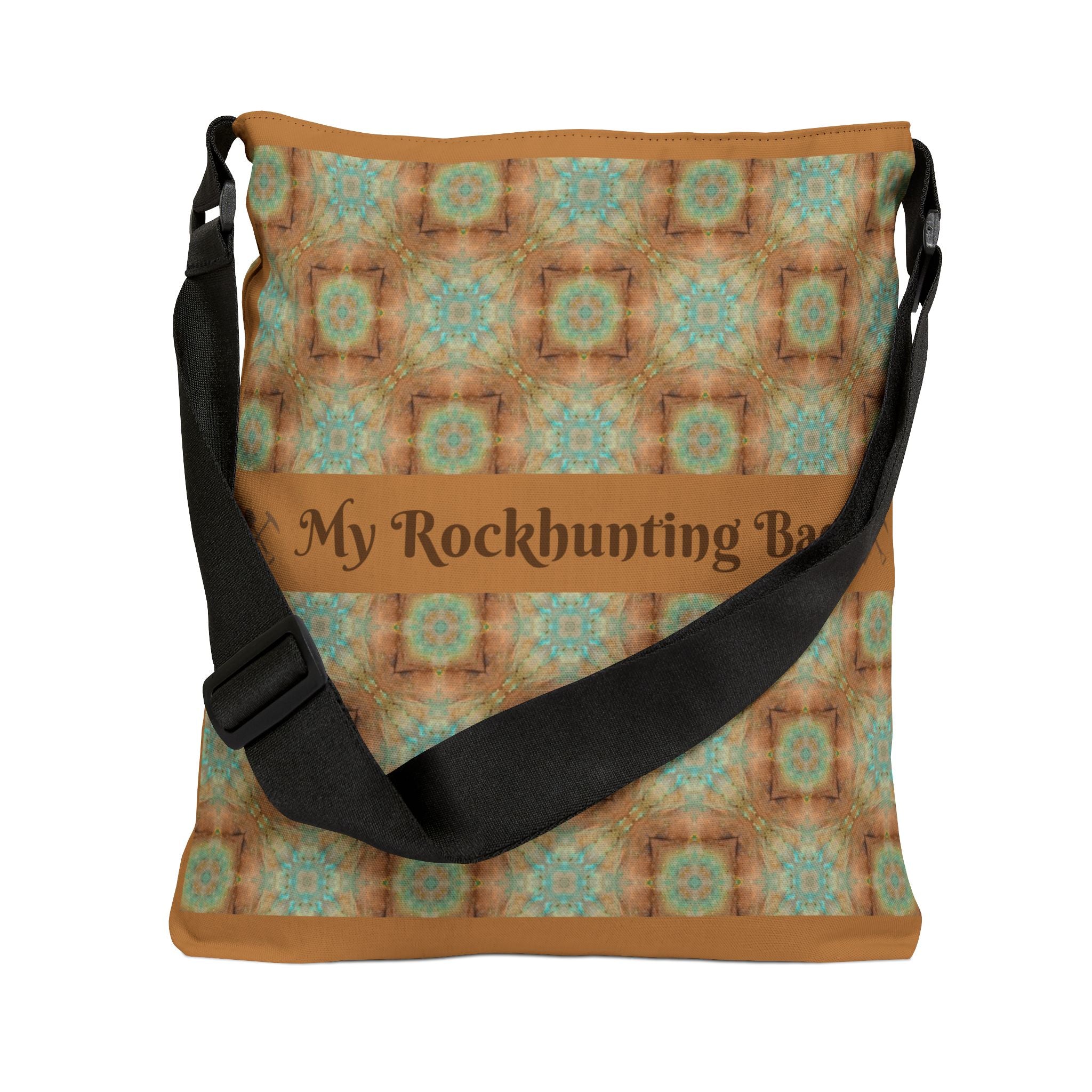 Rockhunting Tote Bag