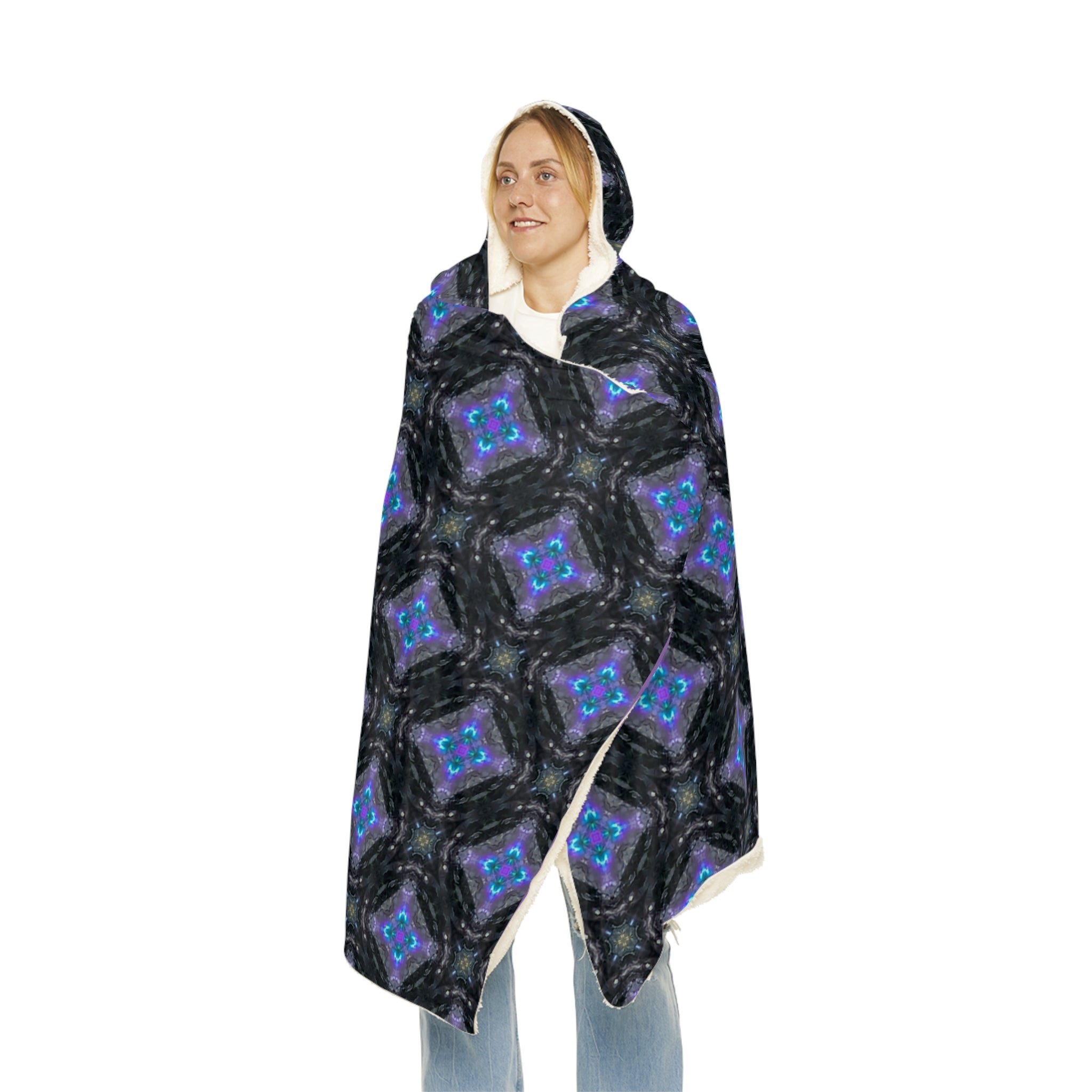 Calfuray Hoodie Blanket
