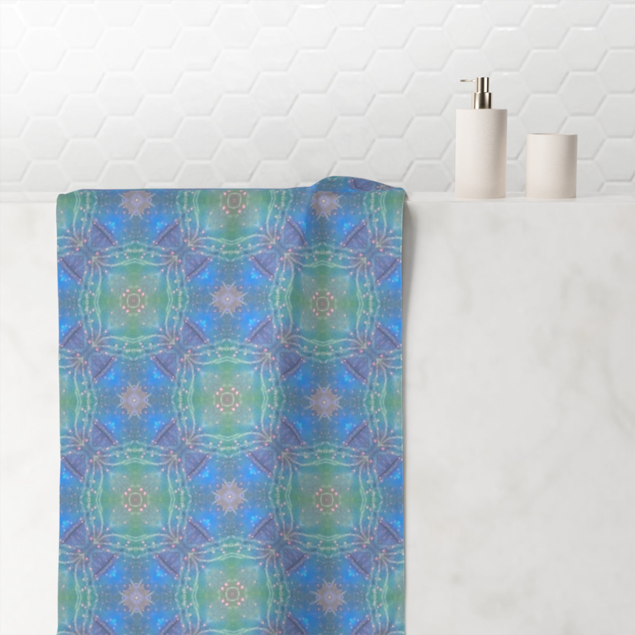 Nova Mink Cotton Towel
