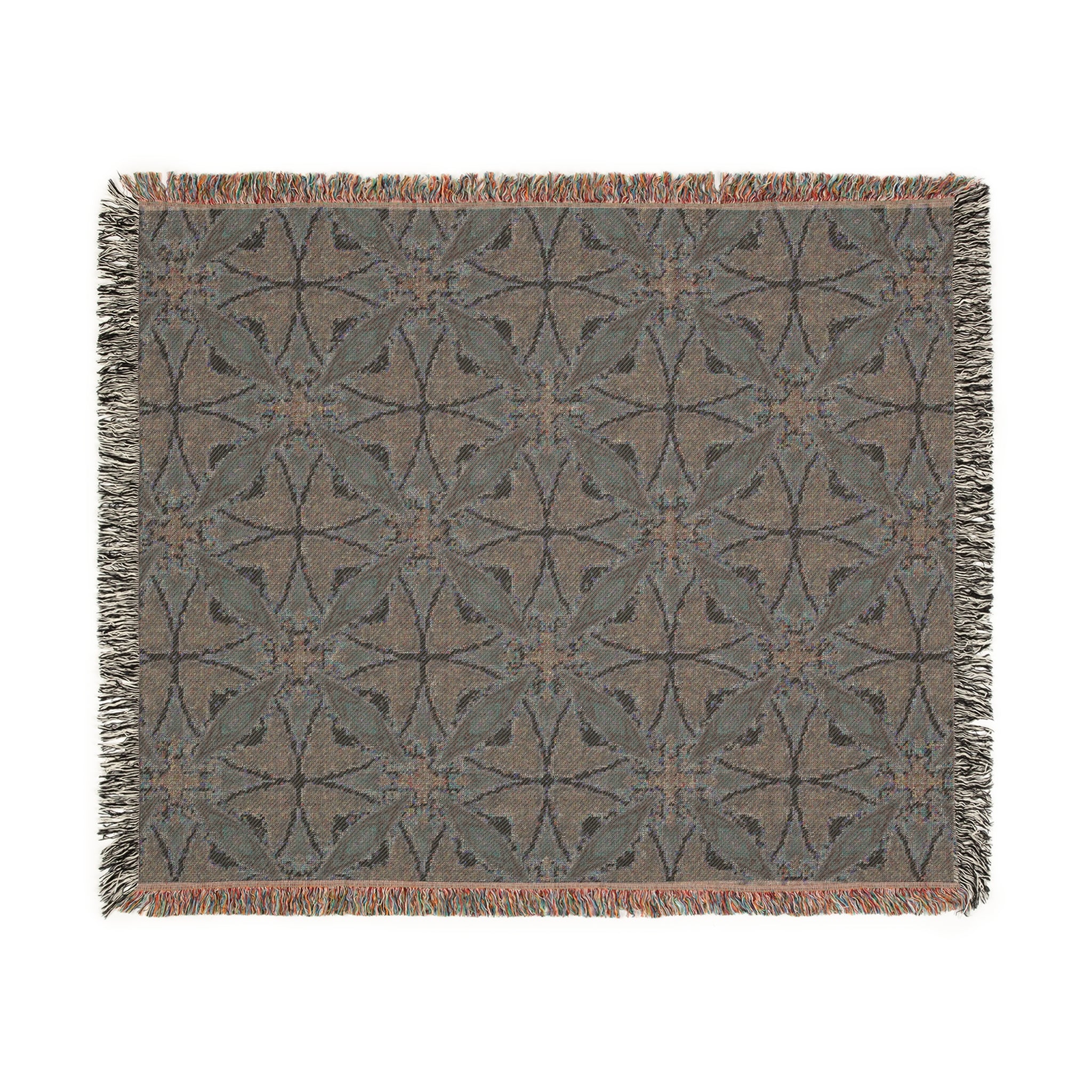Takoda Woven Blanket