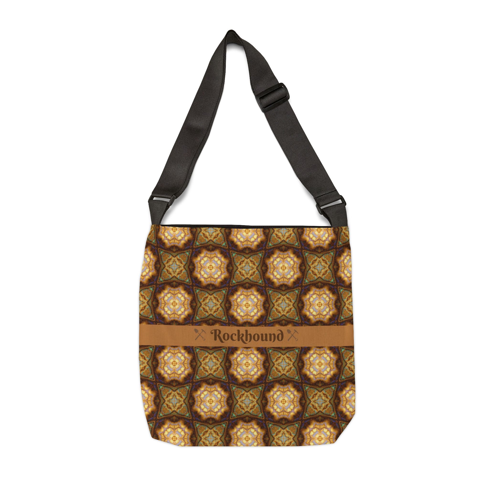 Rockhunting Tote Bag