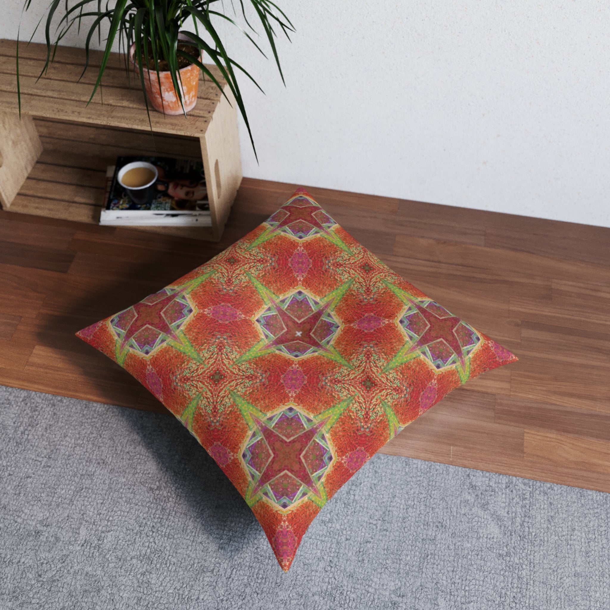 Paytah Floor Pillow