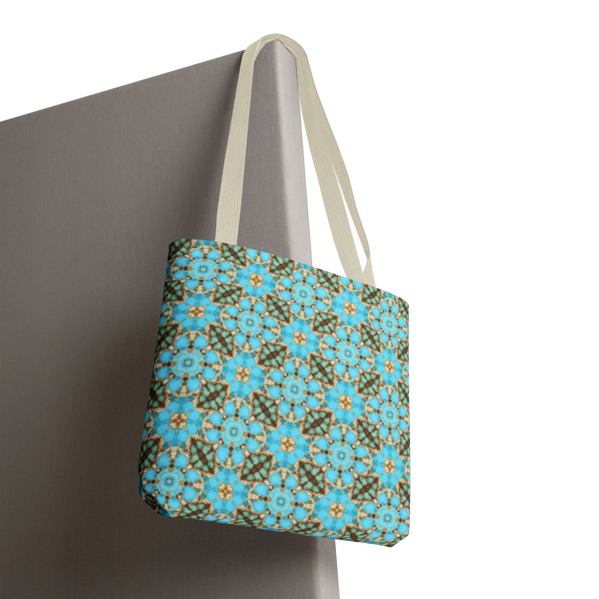 Yareli Canvas Tote Bag