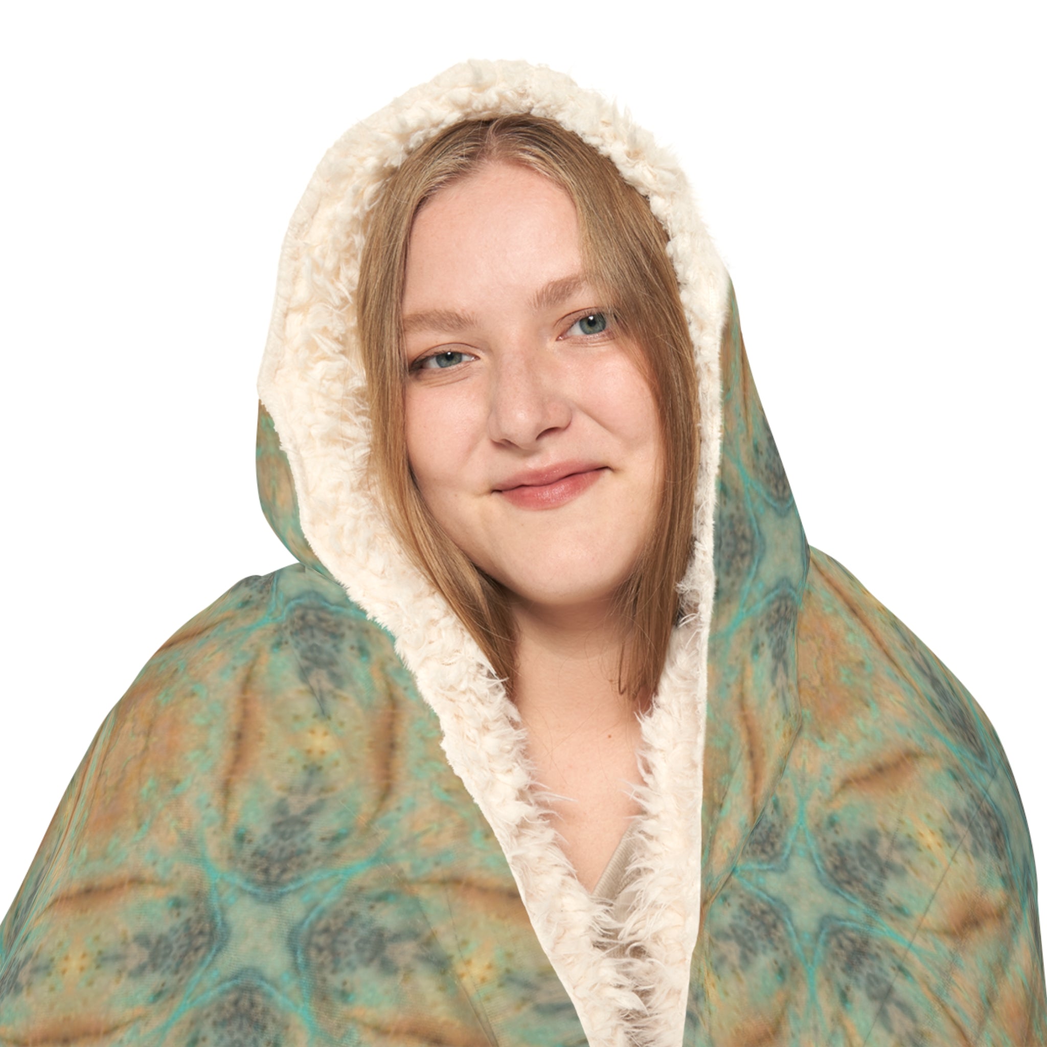 Halona Hoodie Blanket