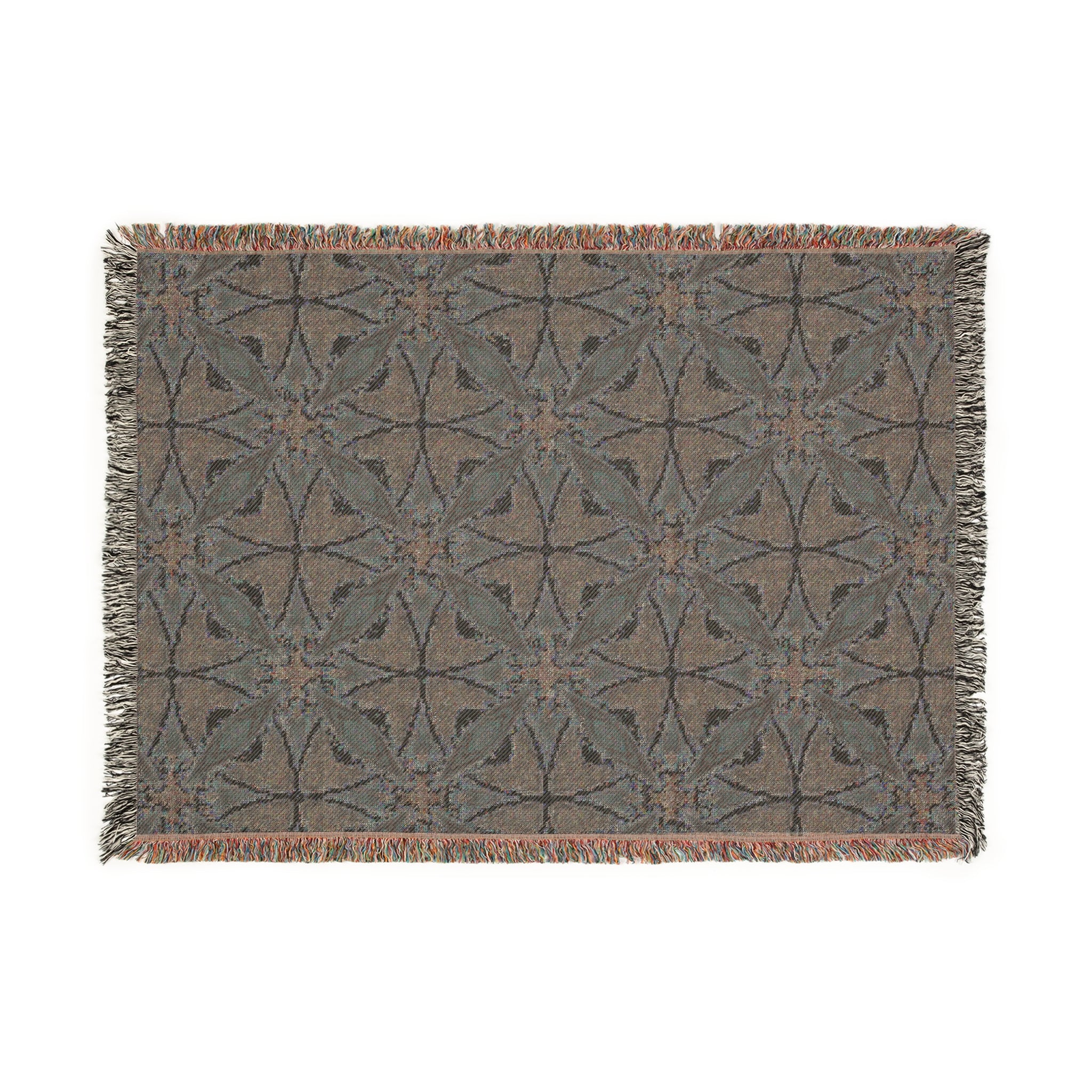 Takoda Woven Blanket