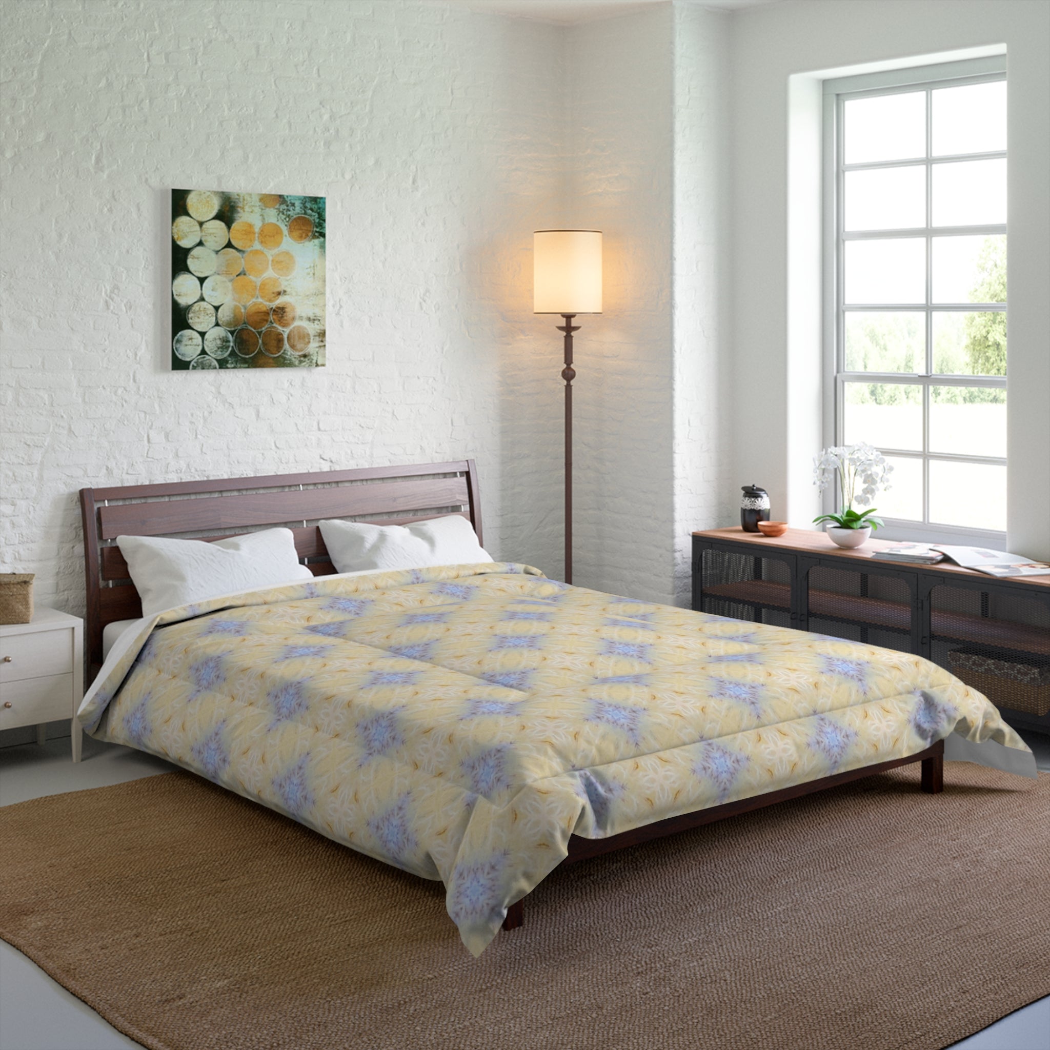 Ivaana Comforter Bedspread