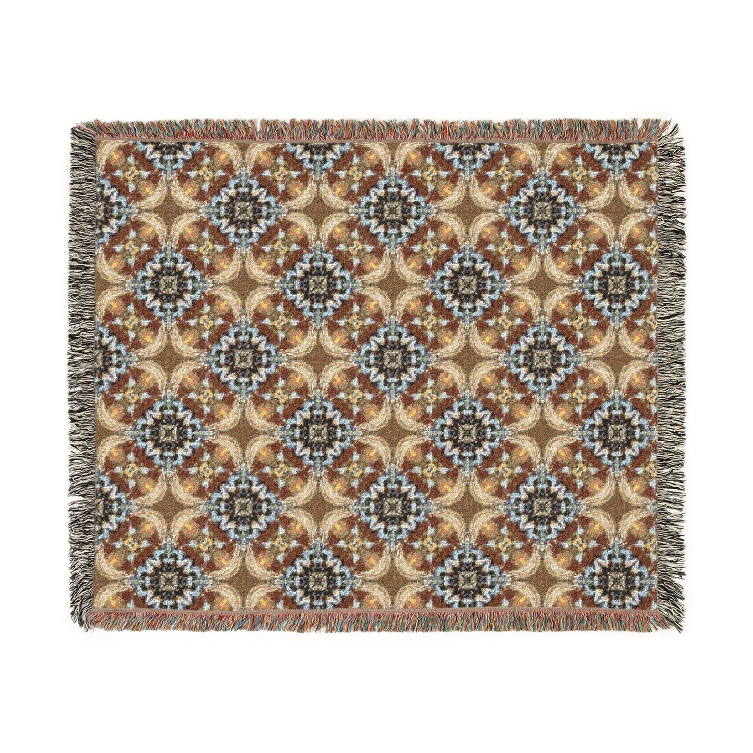 Millaray Woven Blanket