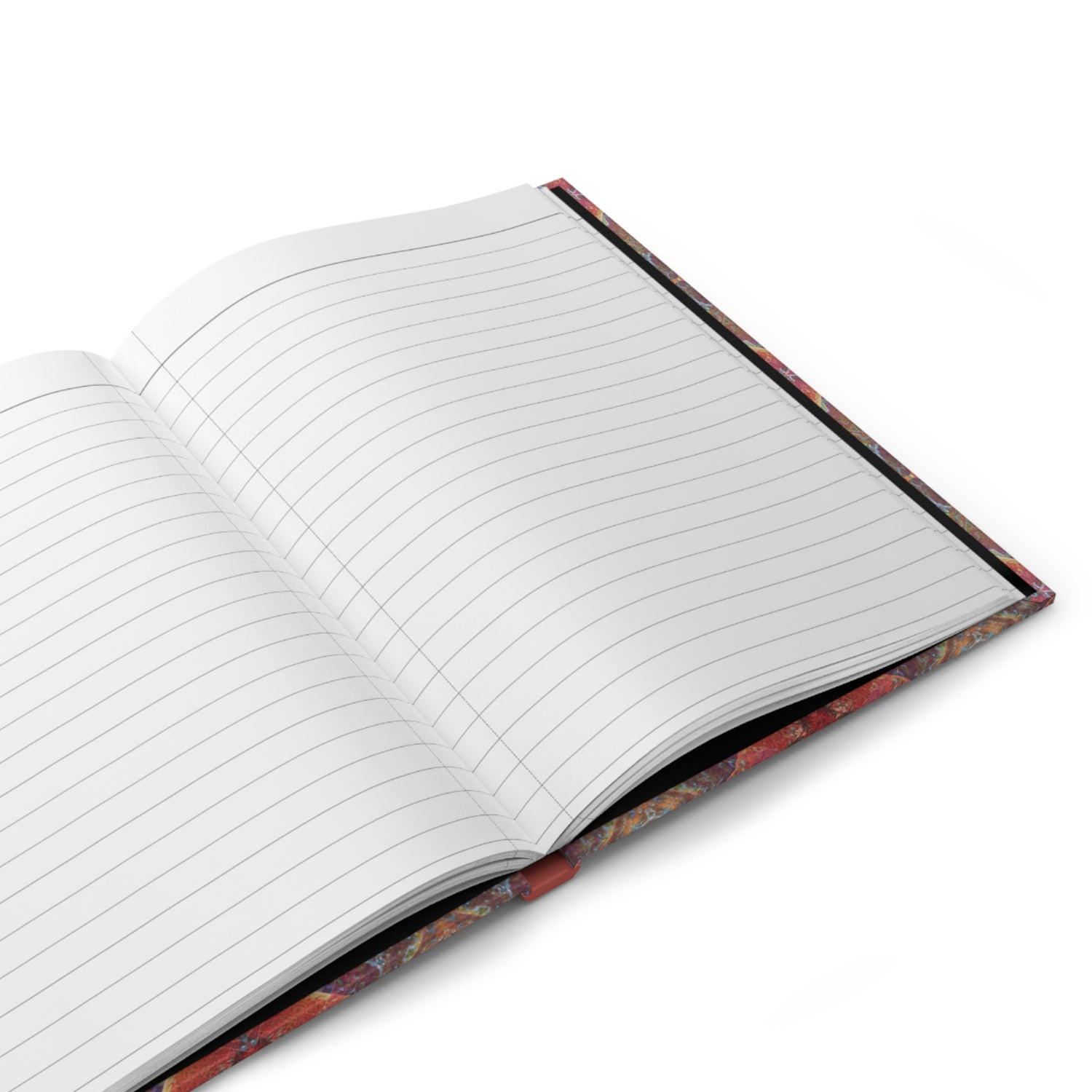 Satinka Hardcover Journal Matte
