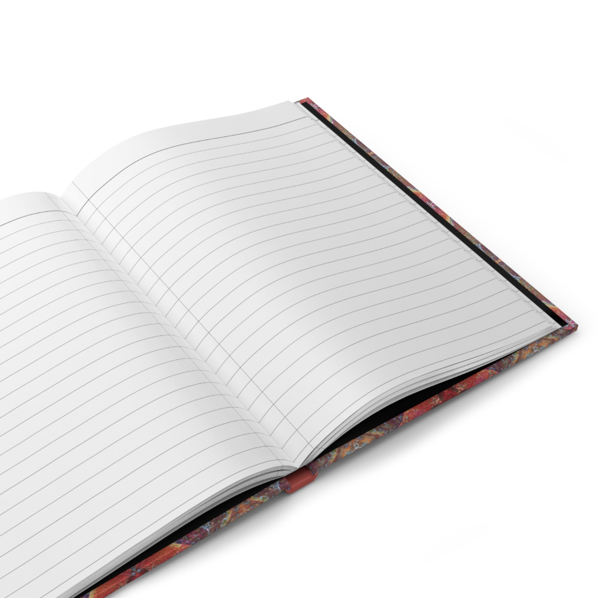 Satinka Hardcover Journal Matte