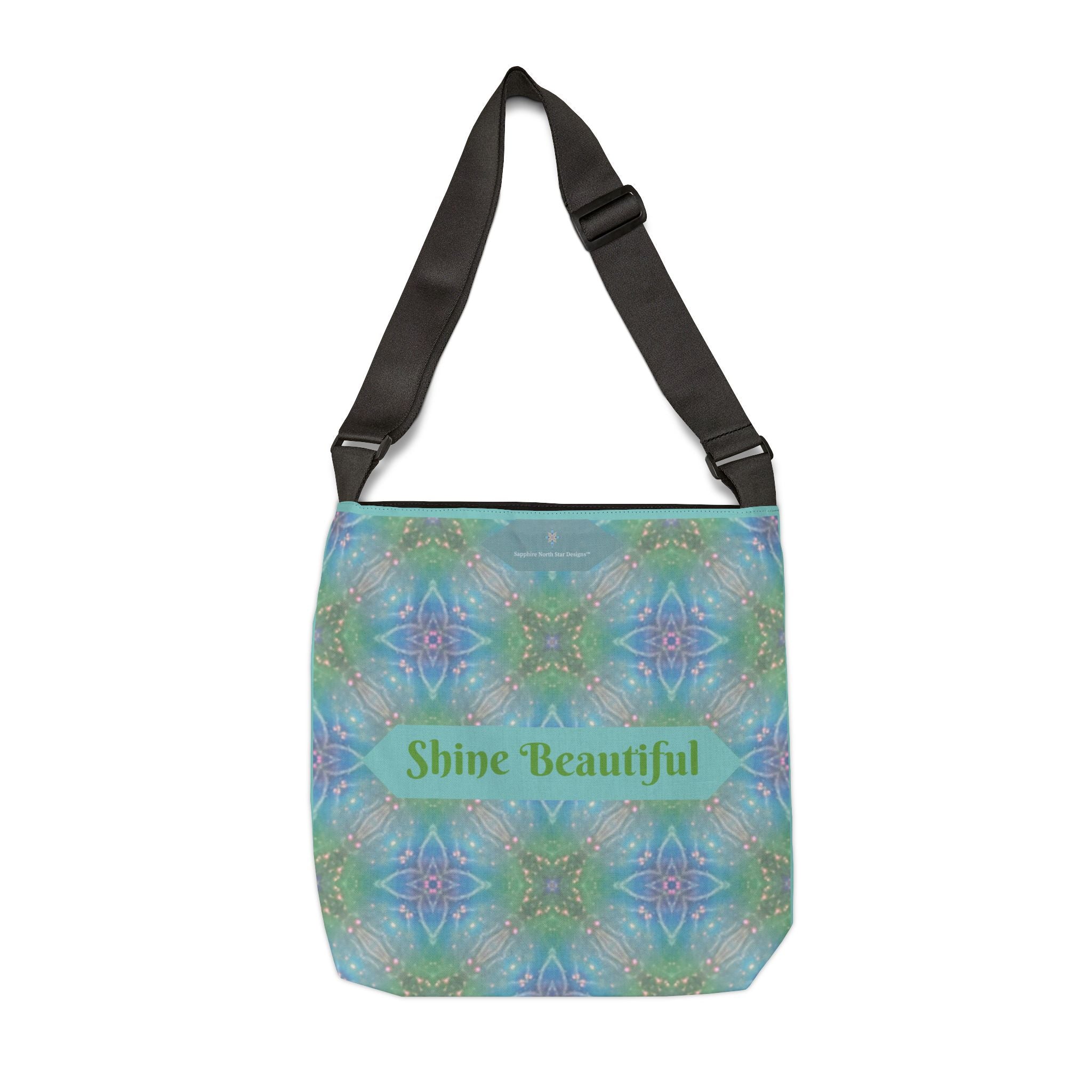 Shine Beautiful Tote Bag