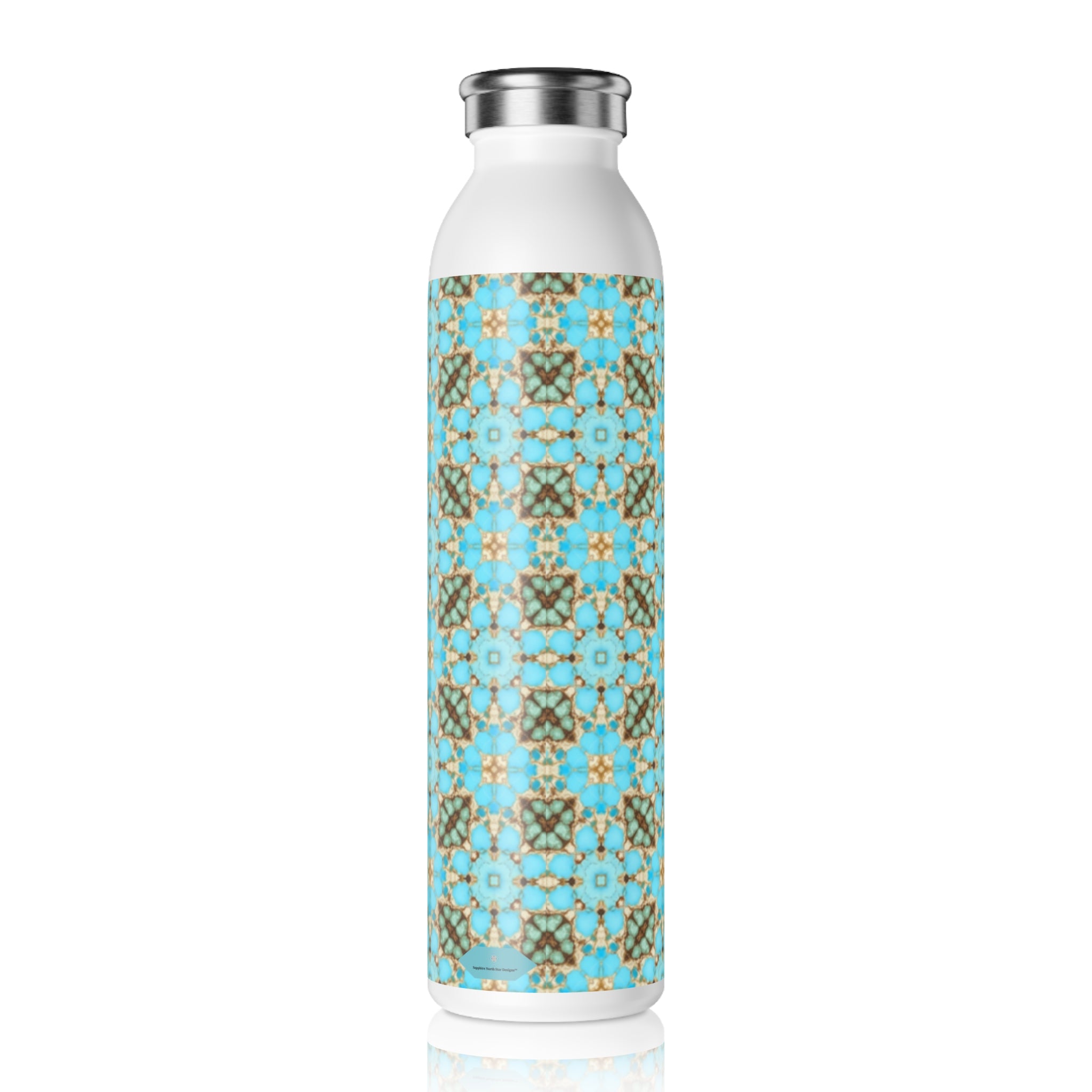 Yareli Slim Water Bottle