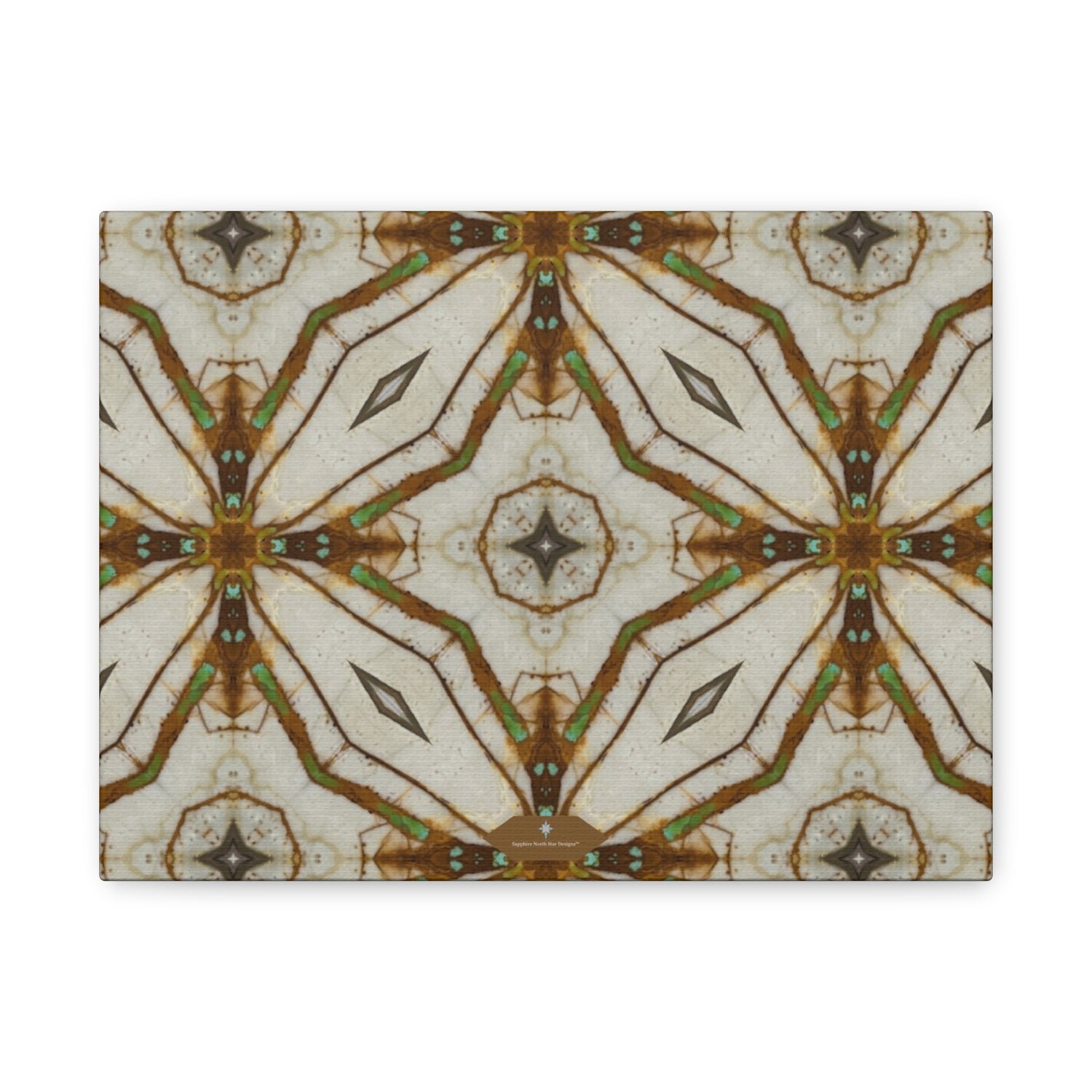 Odakota Canvas Wall Art