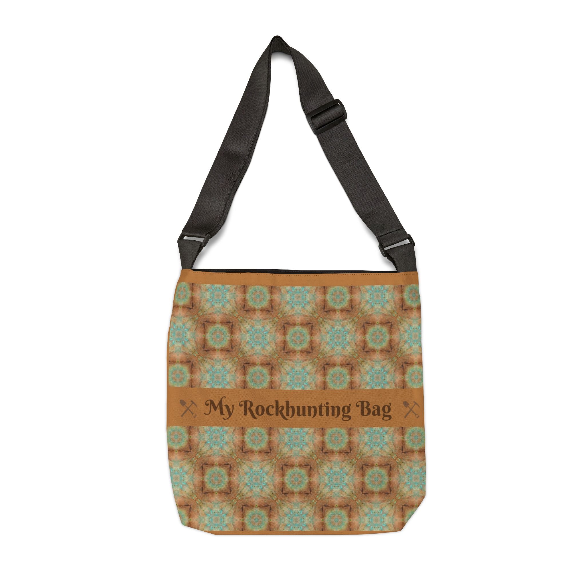Rockhunting Tote Bag